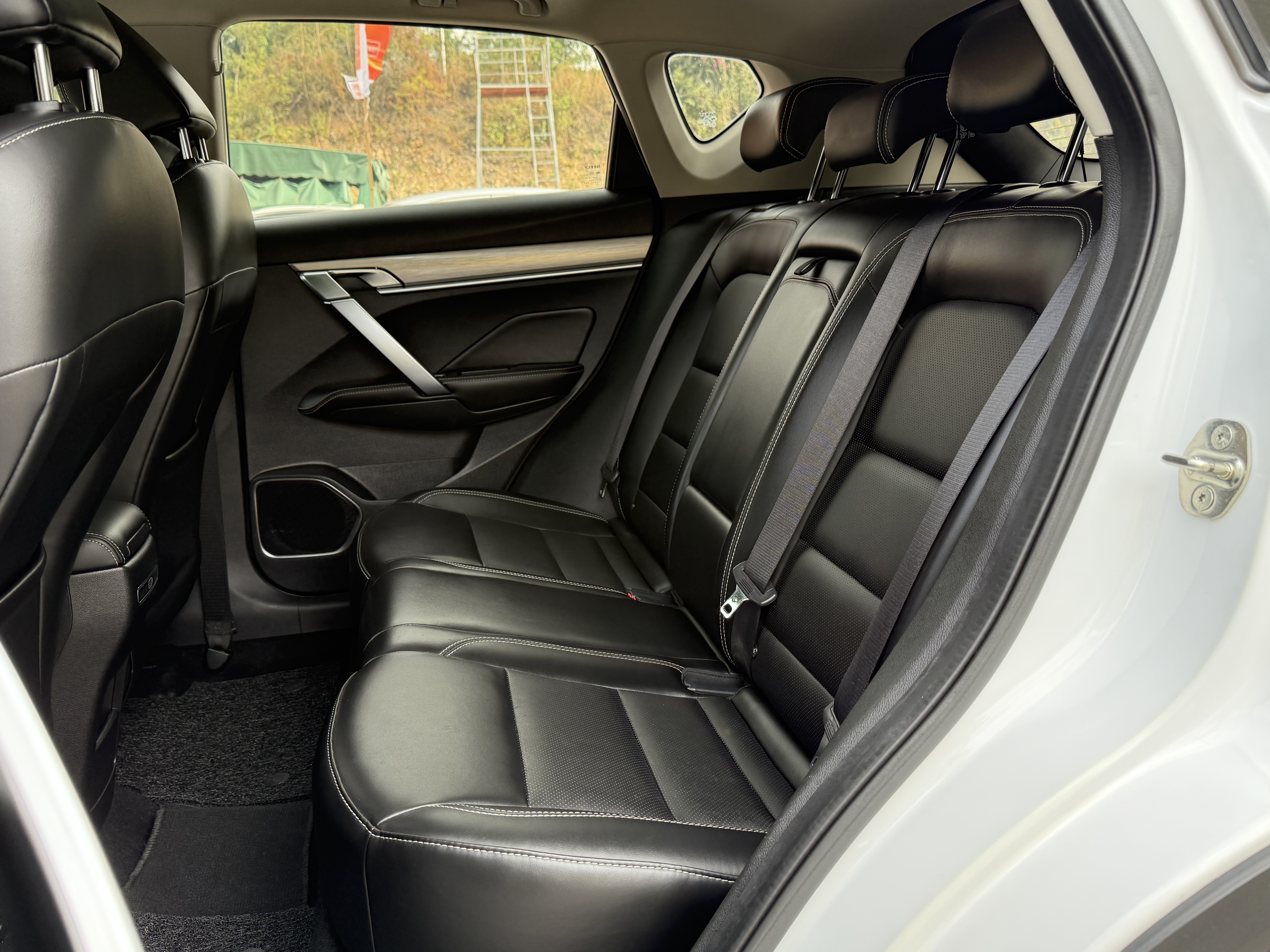GEELY 2020 #17 GEELY 2020 car image #17