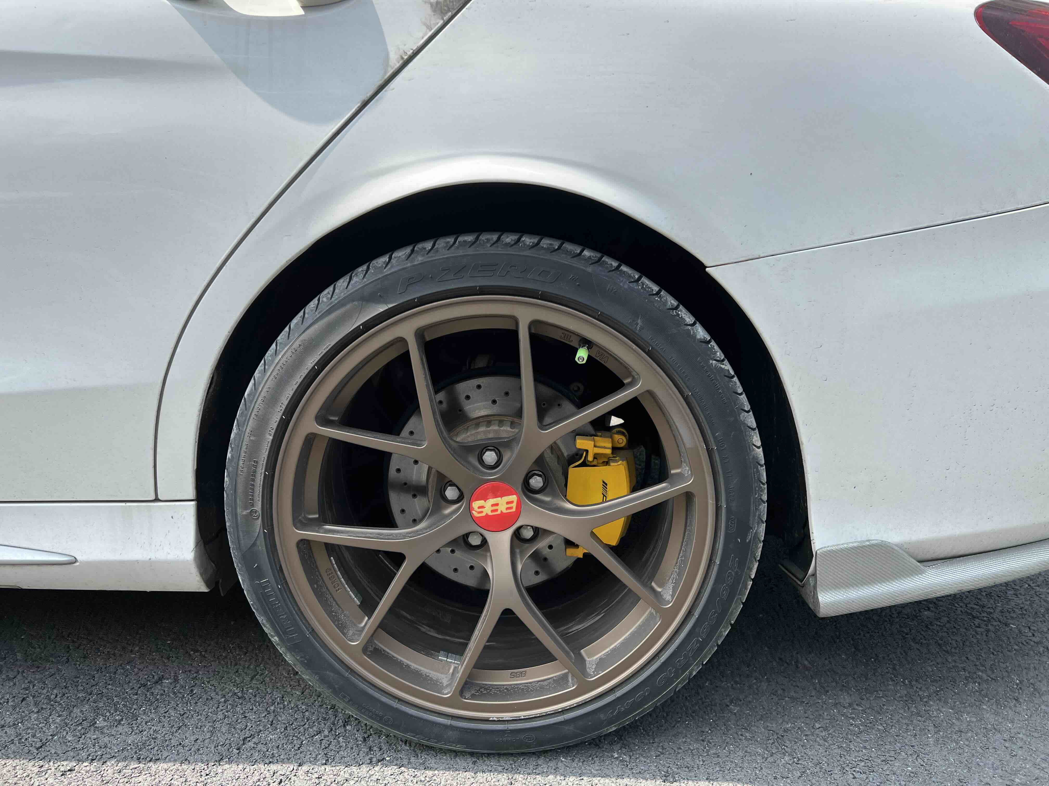 Mercedes-Benz C Class 2020 car image #17