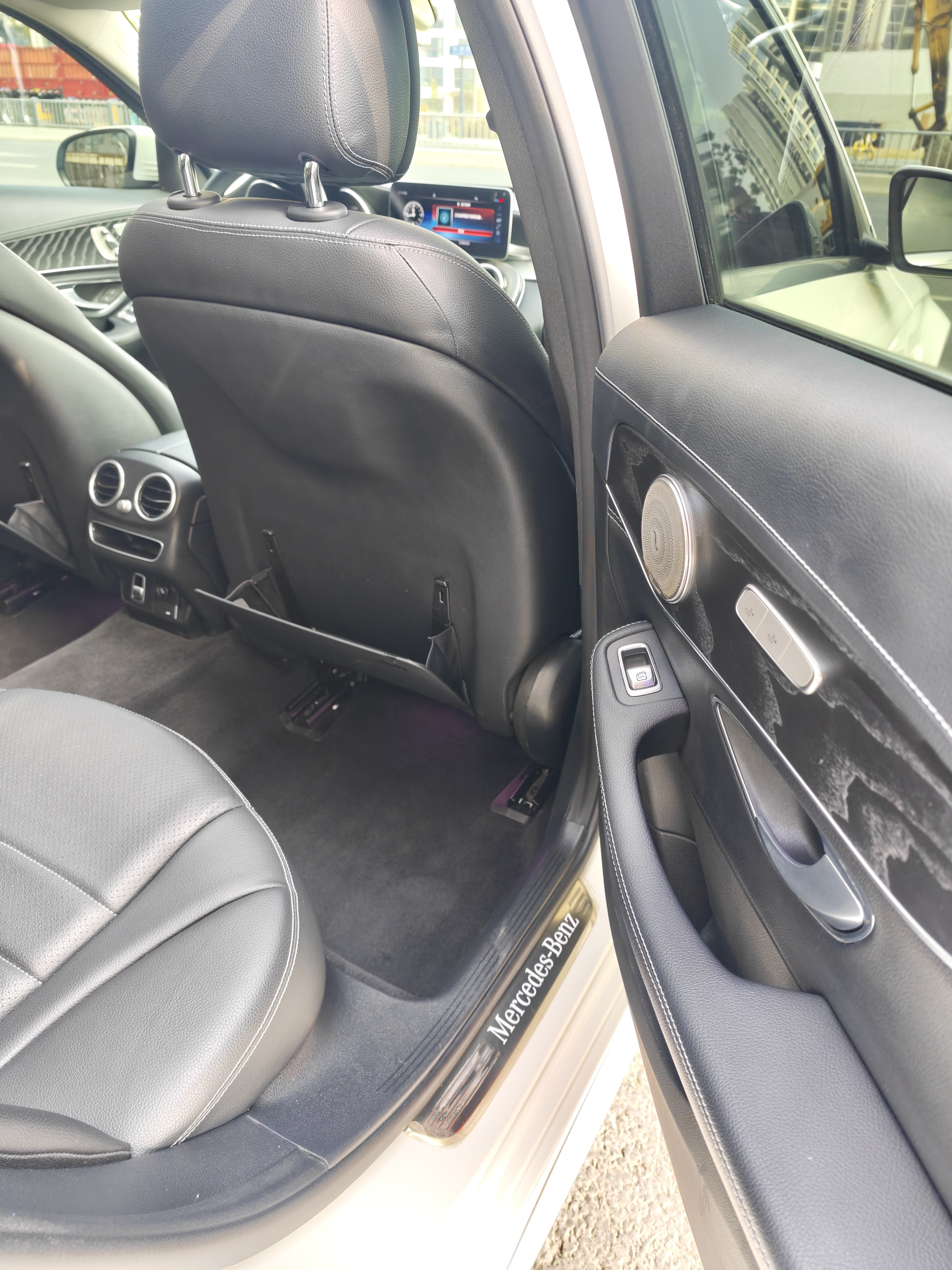 Mercedes-Benz C Class 2020 car image #17