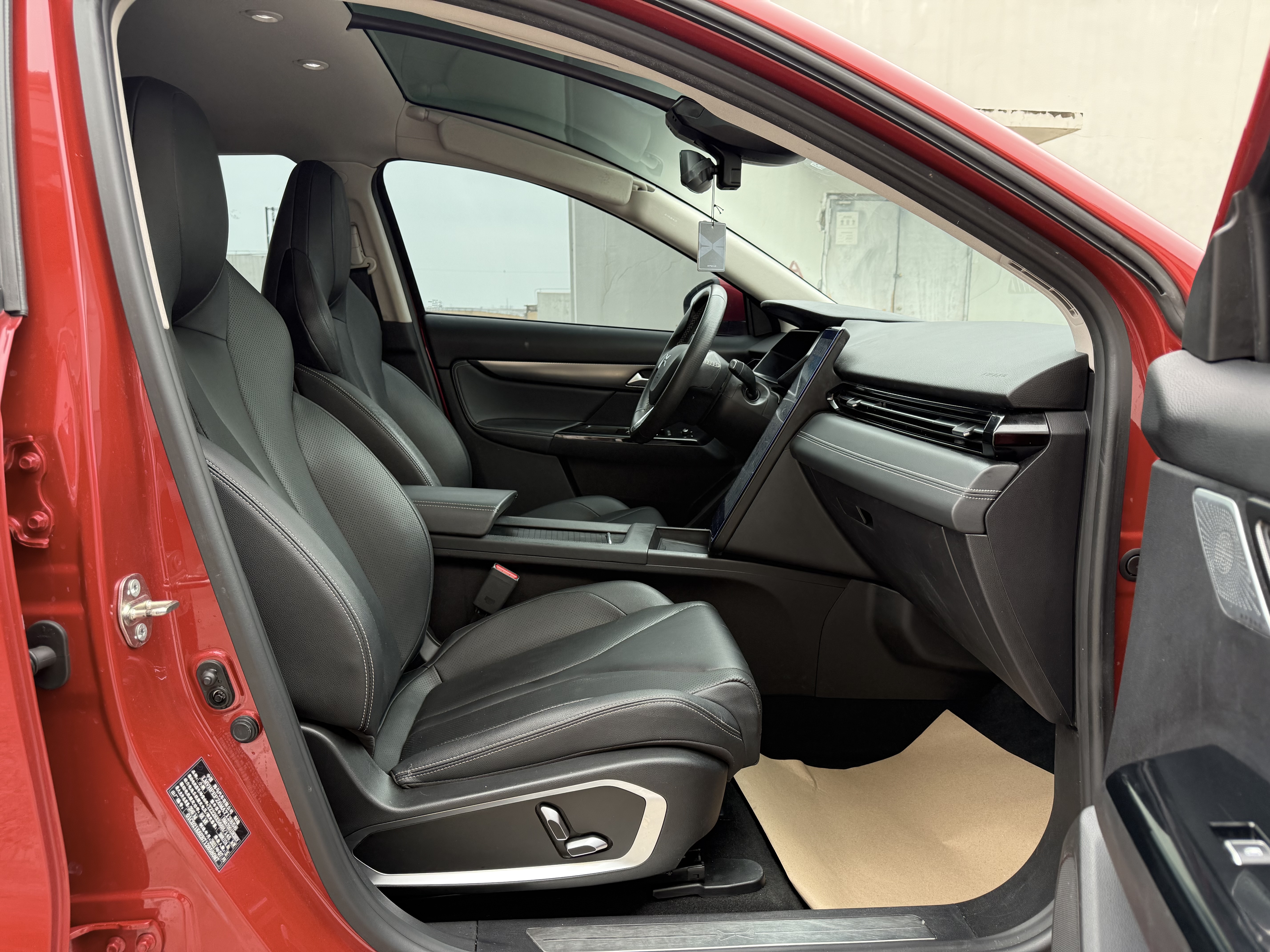 Xpeng G3 2021 immagine di auto #17