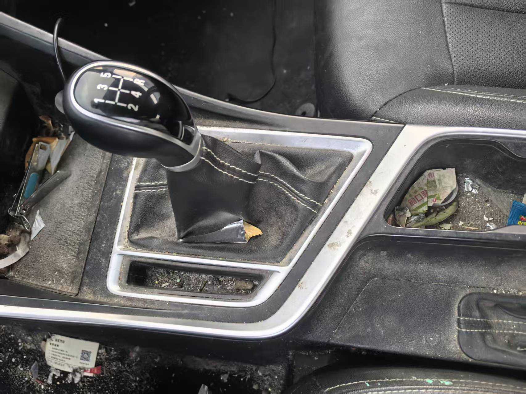 Vision X3 2021 car image #17
