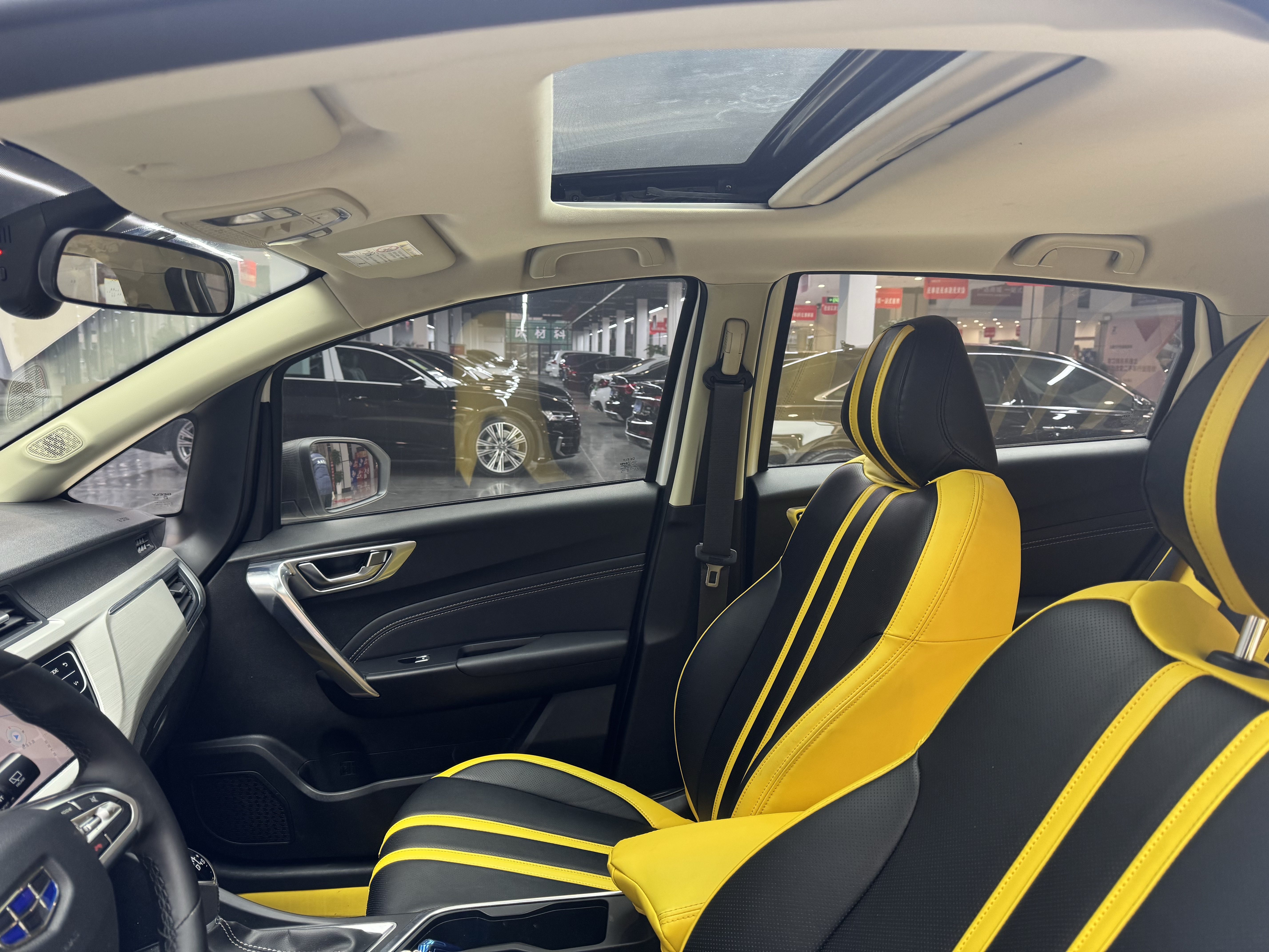 Vision X3 2021 #17 Vision X3 2021 car image #17