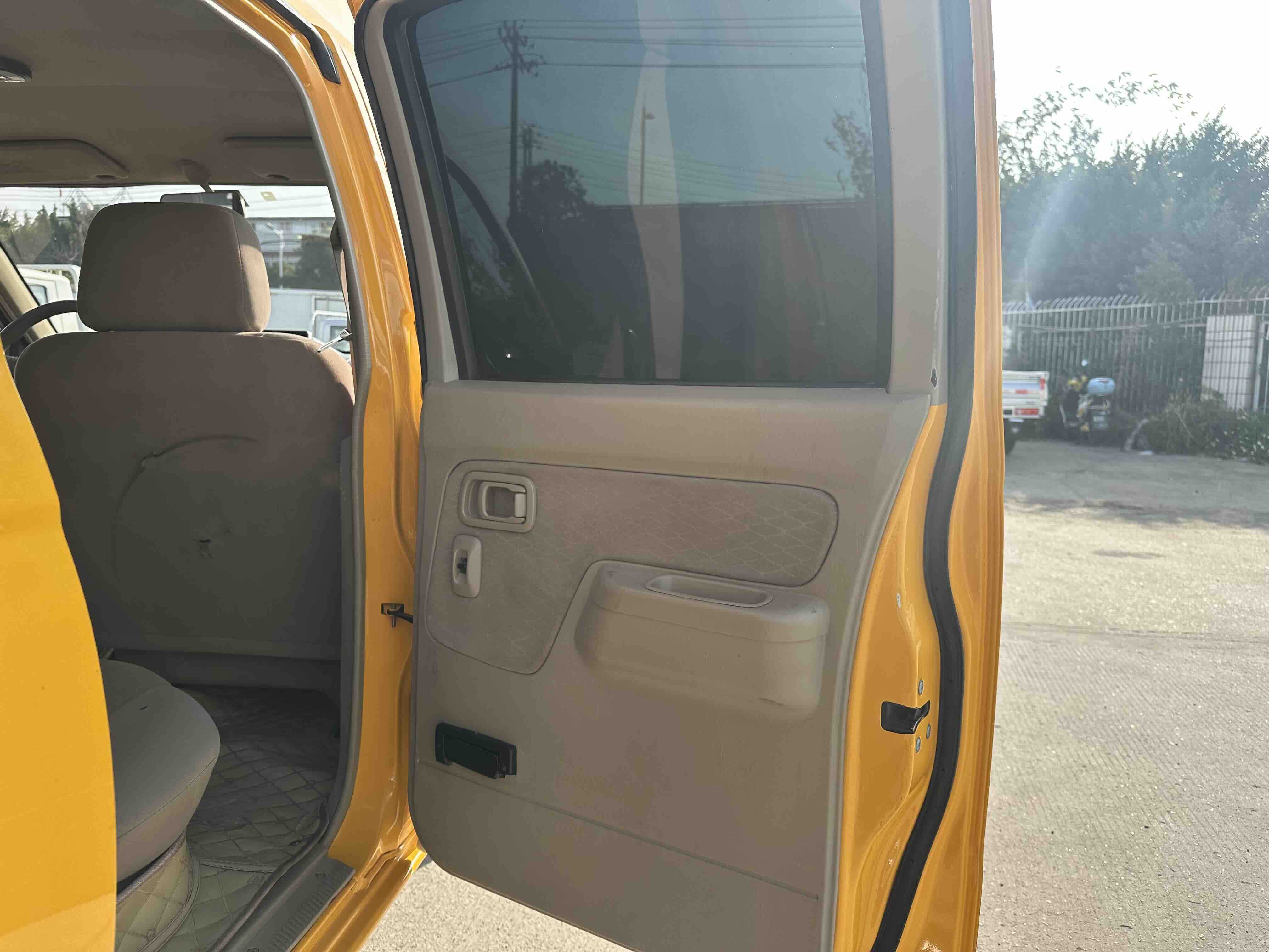 日产 日产ZN厢式车 2015 汽车图片 #17