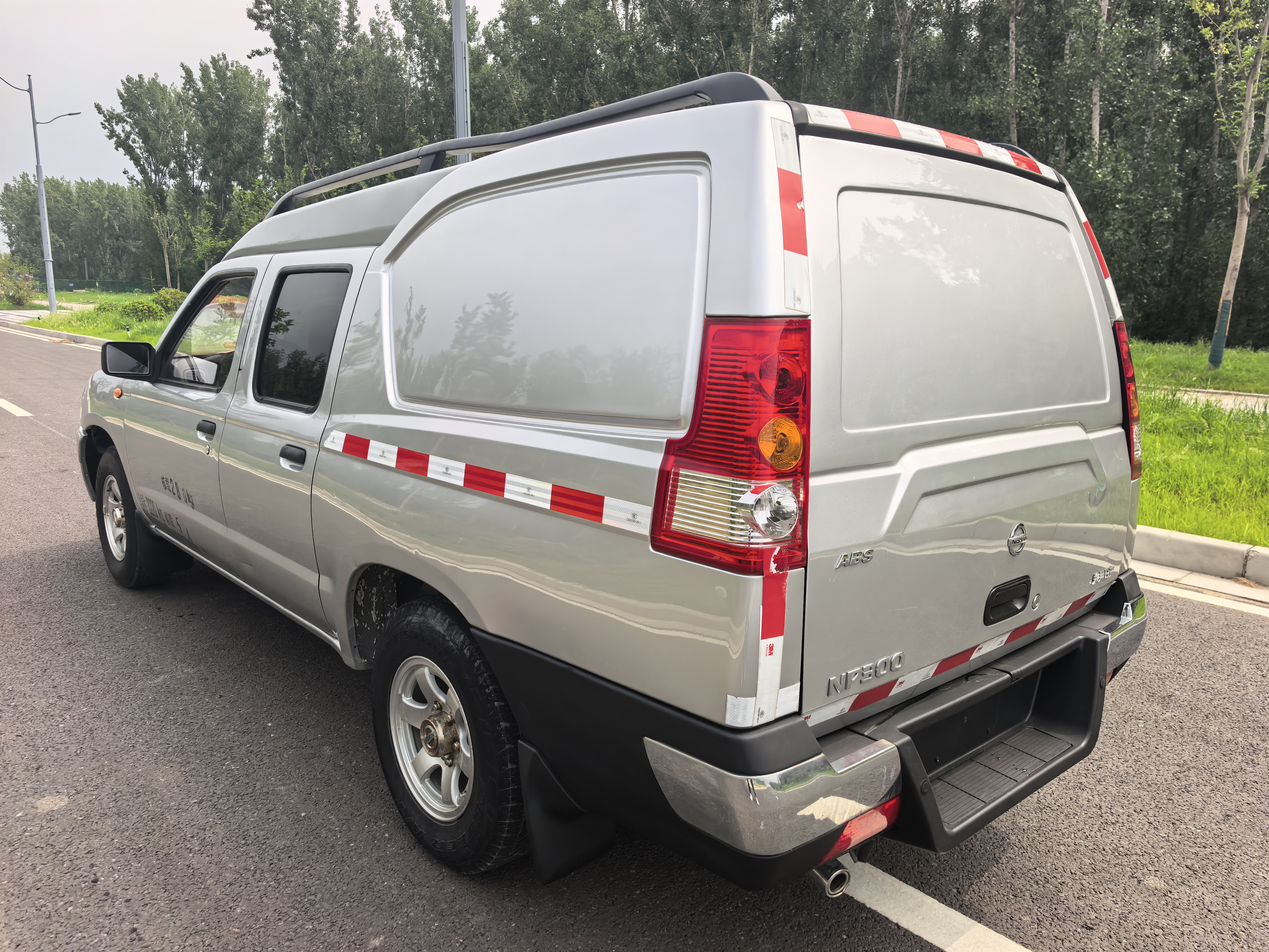 日产 日产ZN厢式车 2014 汽车图片 #17