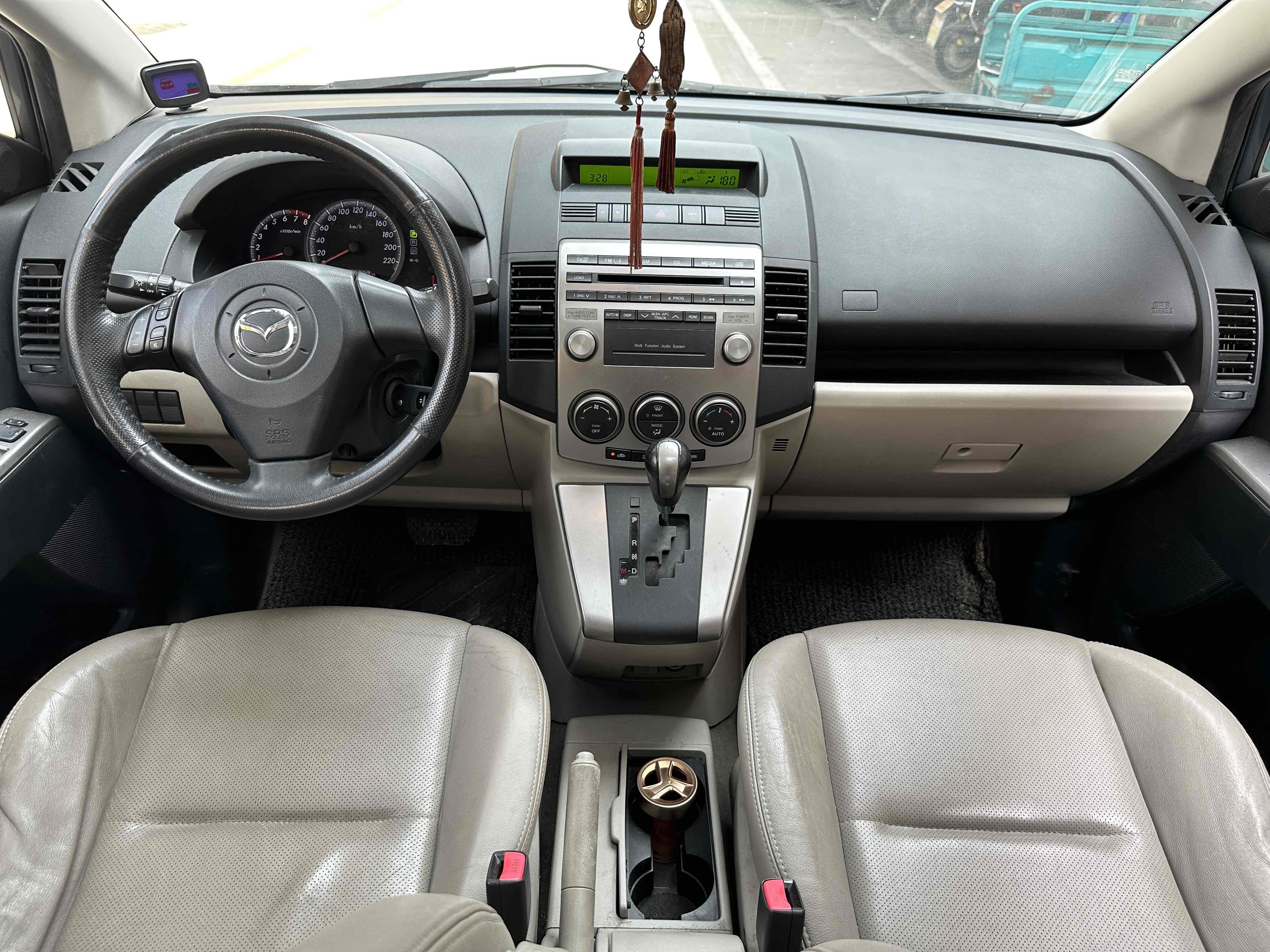 马自达 马自达5 2008 汽车图片 #17