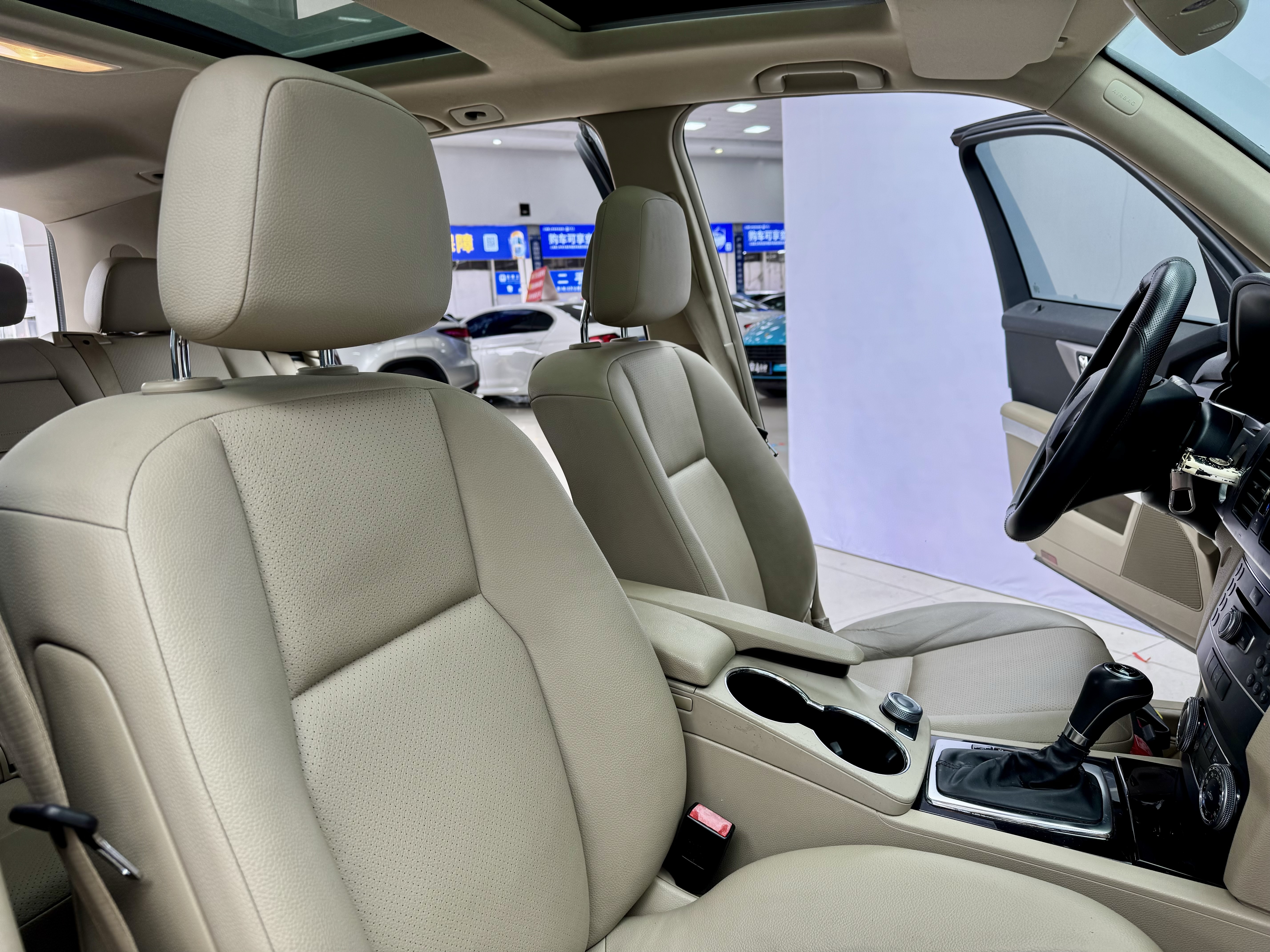 Mercedes-Benz GLK Class (Imported) 2011 #17 Mercedes-Benz GLK Class (Imported) 2011 immagine di auto #17