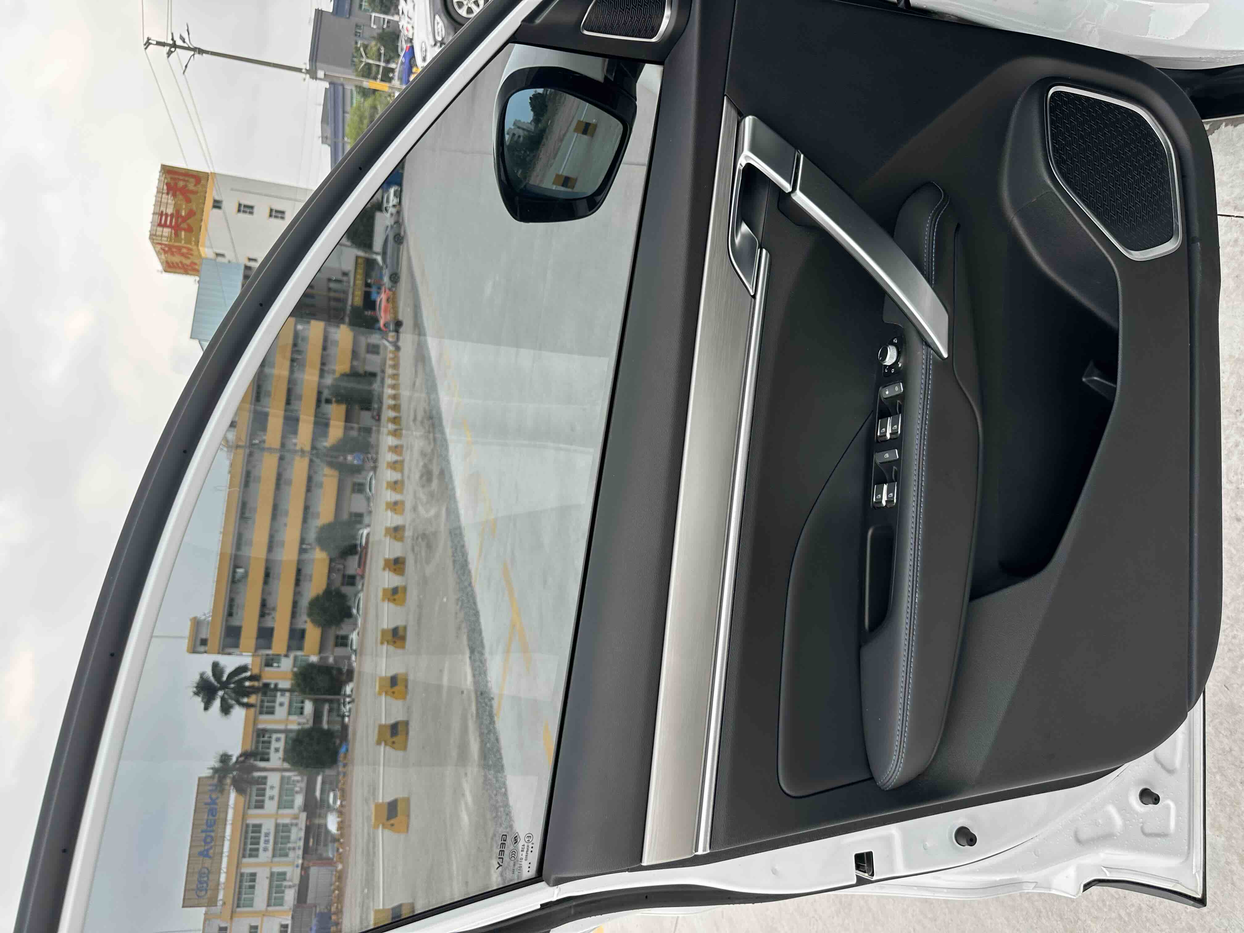 GEELY Coolray New Energy 2019 car image #17