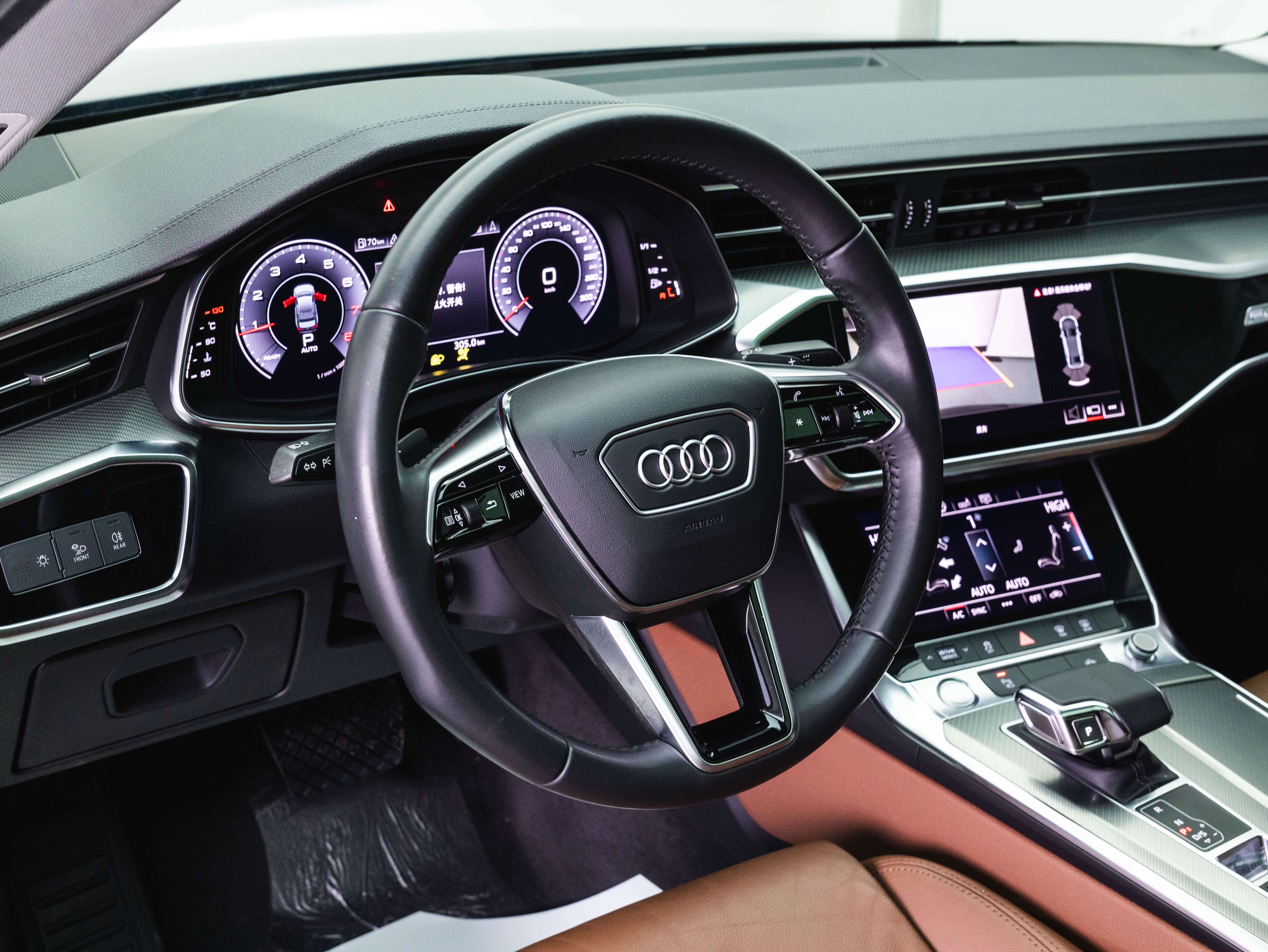 Audi A6L 2020 #17 Audi A6L 2020 car image #17