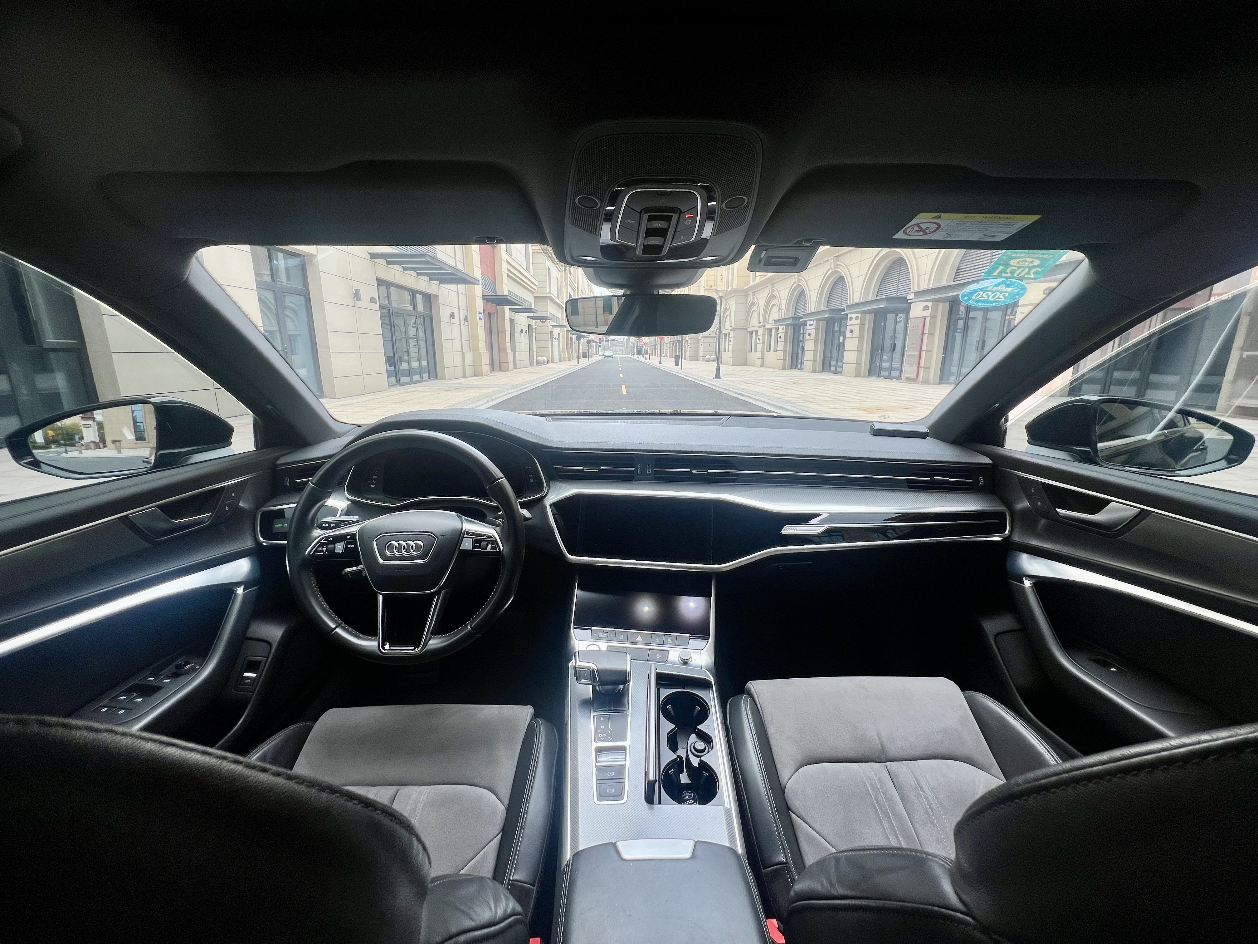 Audi A6L e-tron 2019 #17 Audi A6L e-tron 2019 صورة سيارة #17