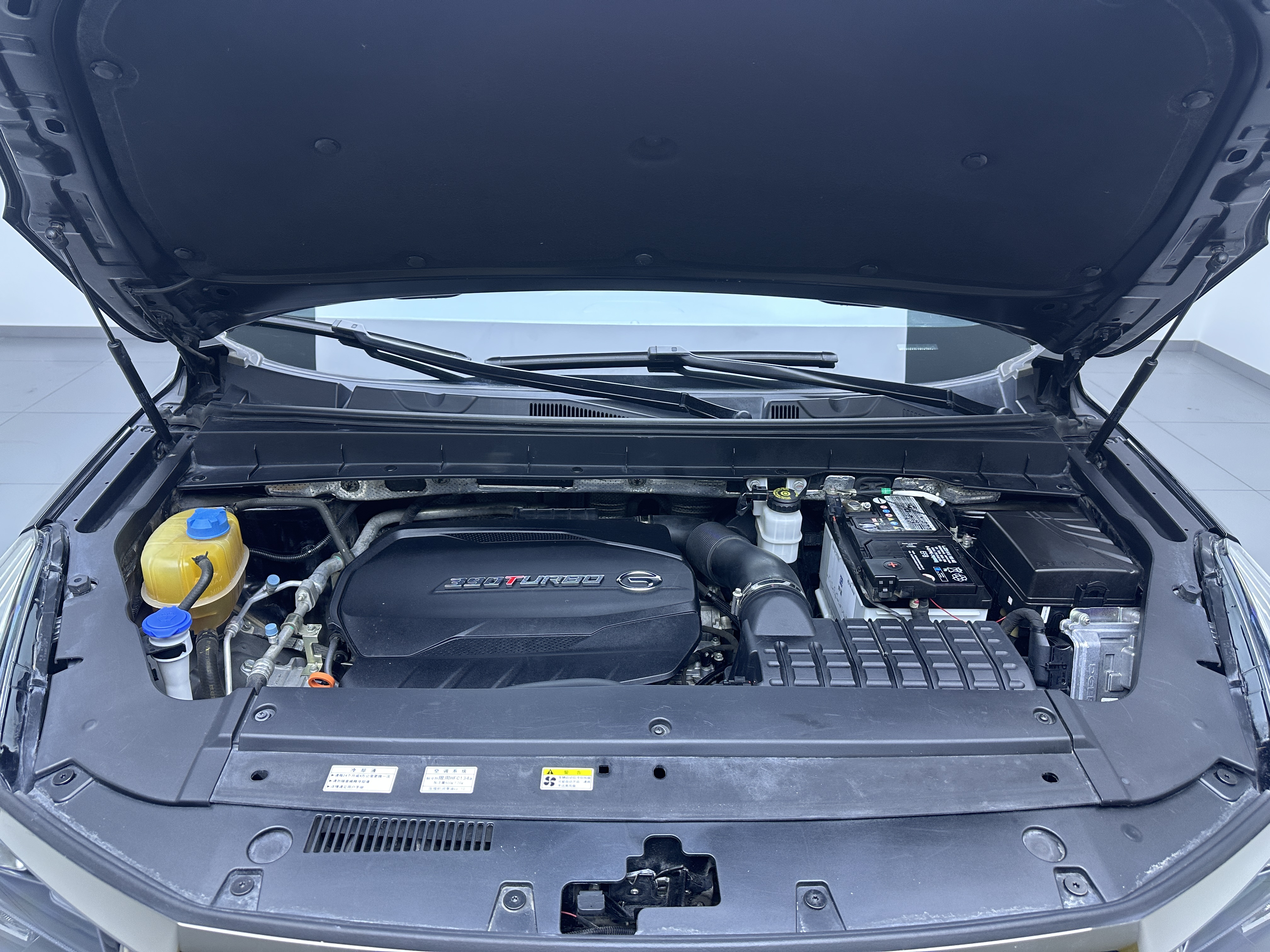 GAC Trumpchi GS8 2021 immagine di auto #17