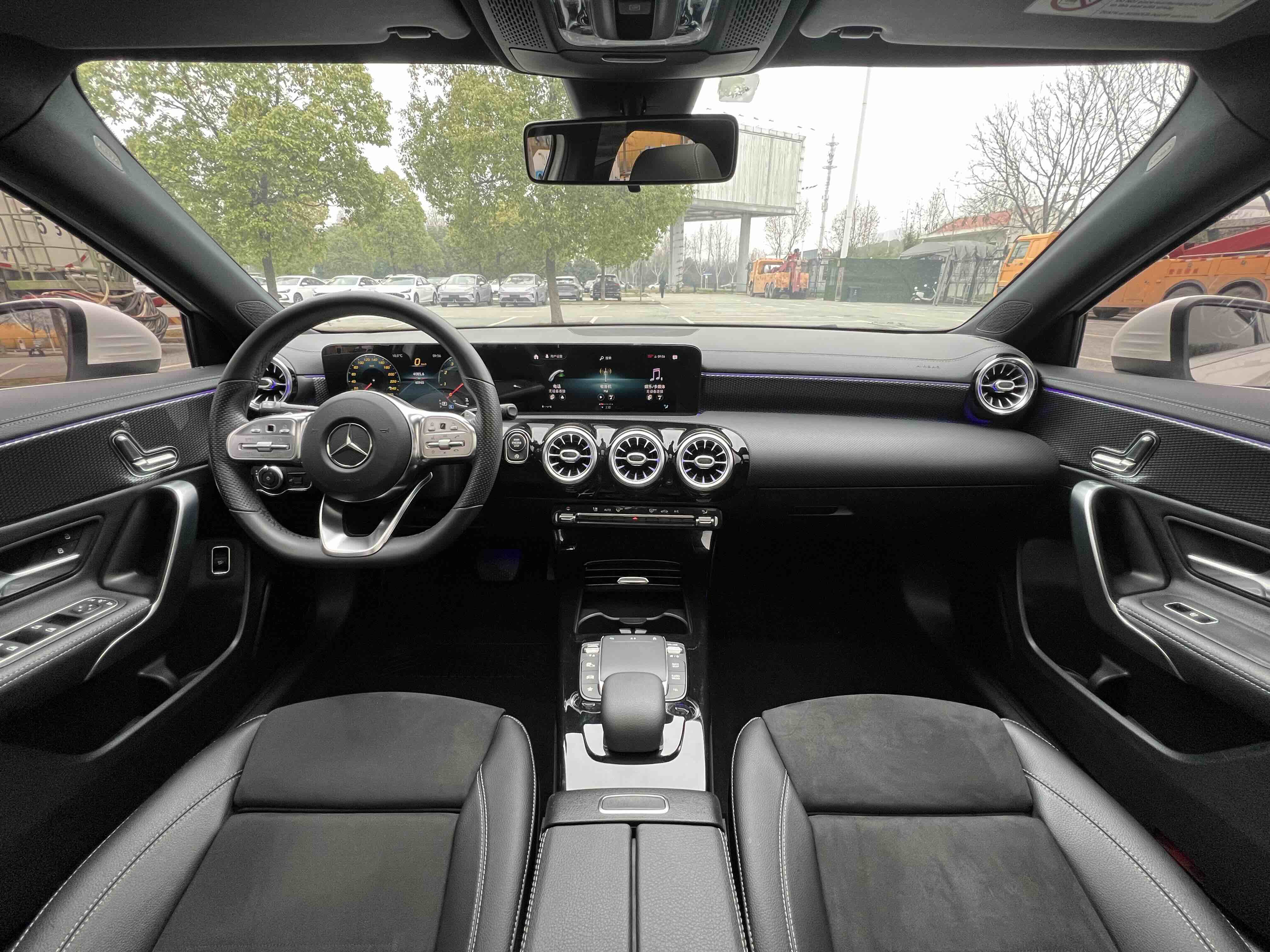 Mercedes-Benz A Class 2020 car image #17