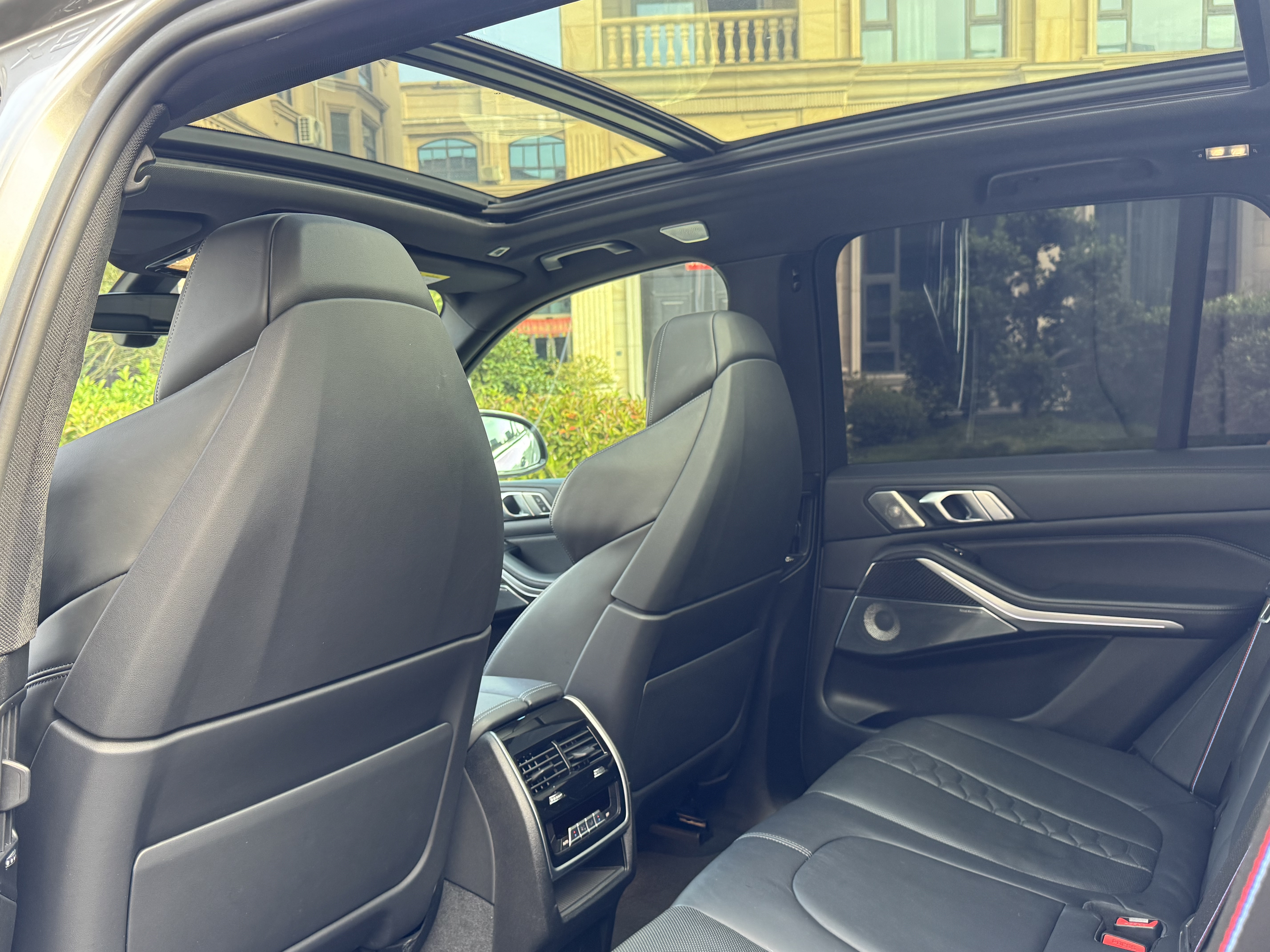 BMW X5 M 2021 #17 BMW X5 M 2021 car image #17