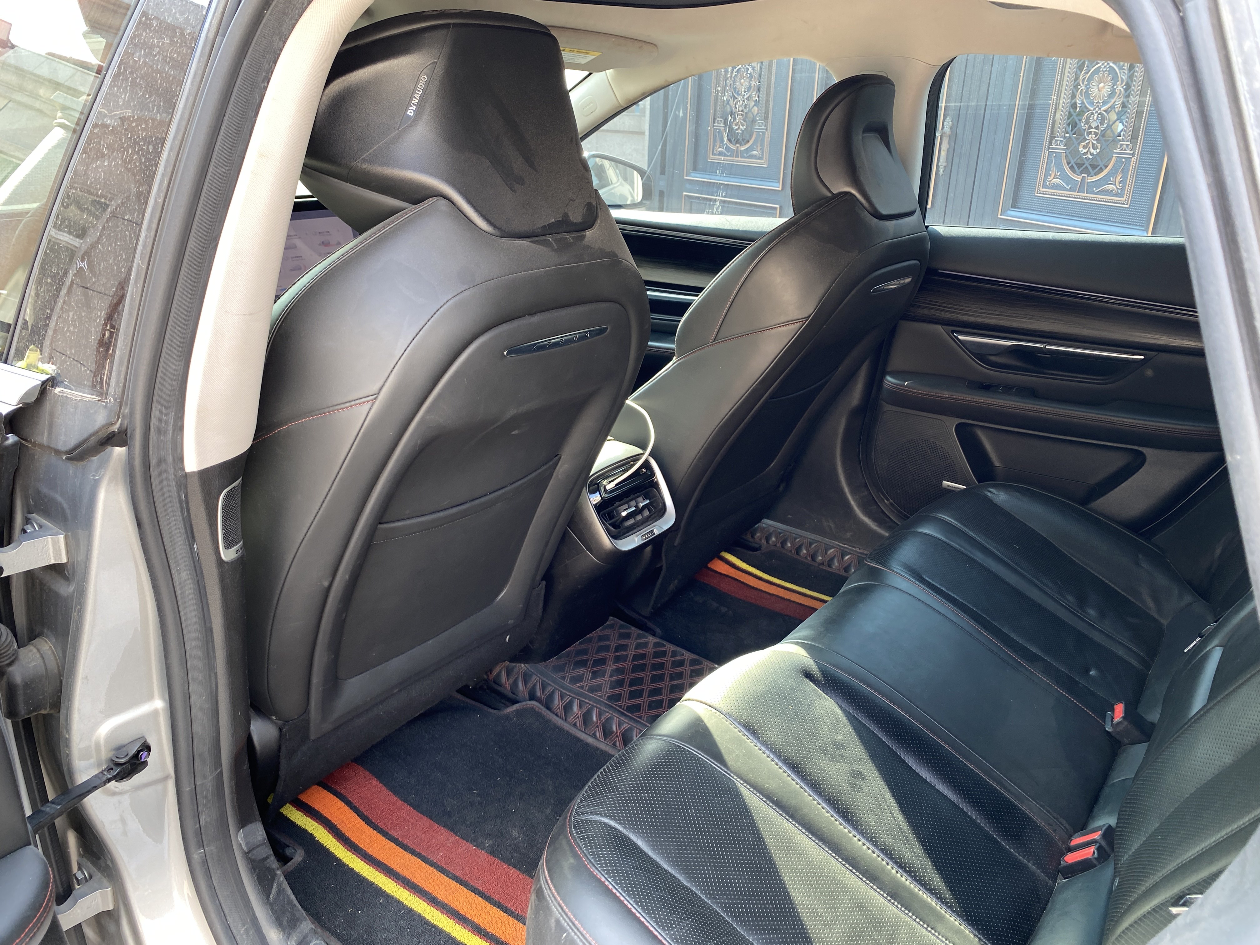 Xpeng P7 2021 #17 Xpeng P7 2021 immagine di auto #17