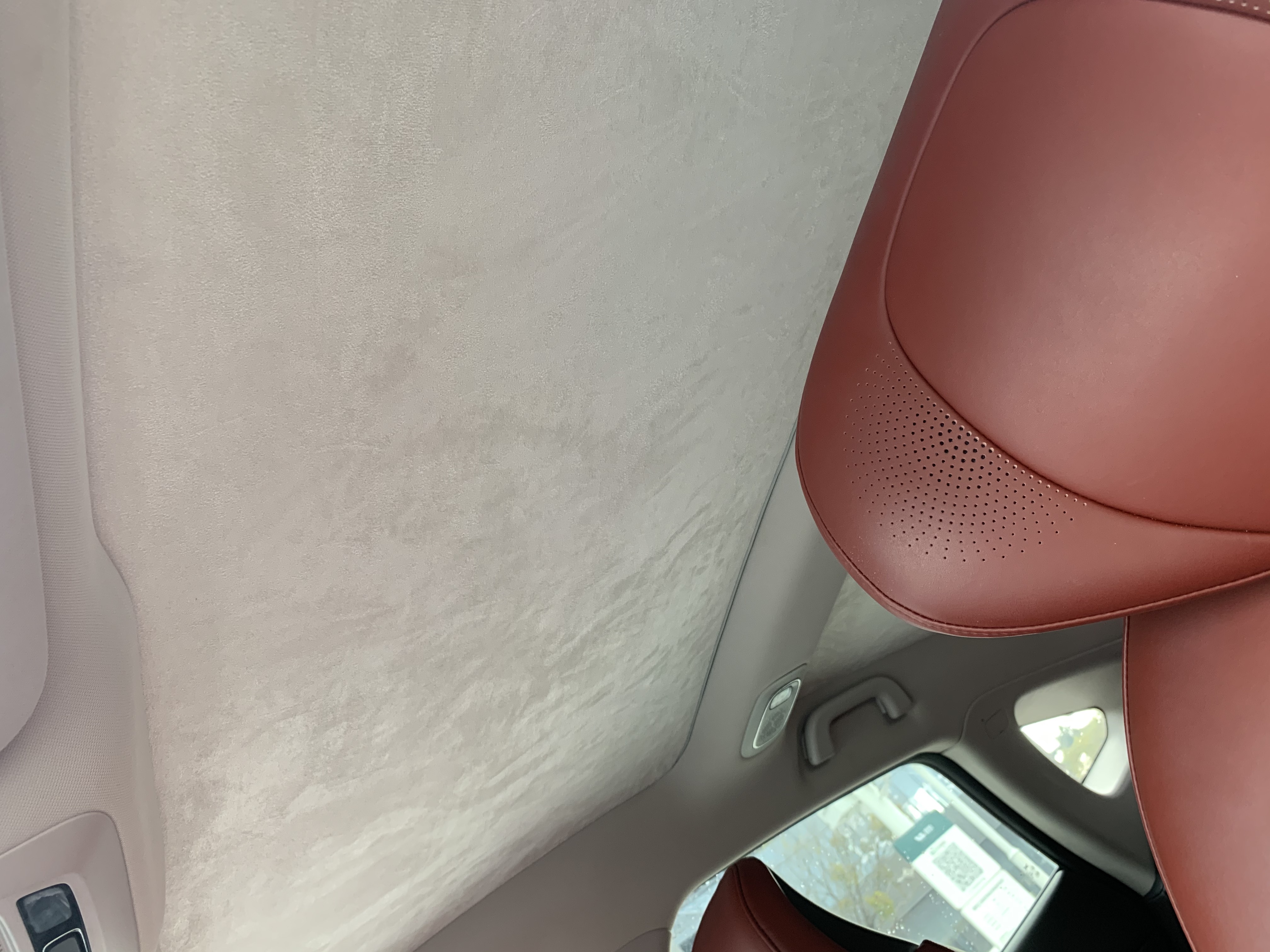 Xpeng P7 2021 immagine di auto #17