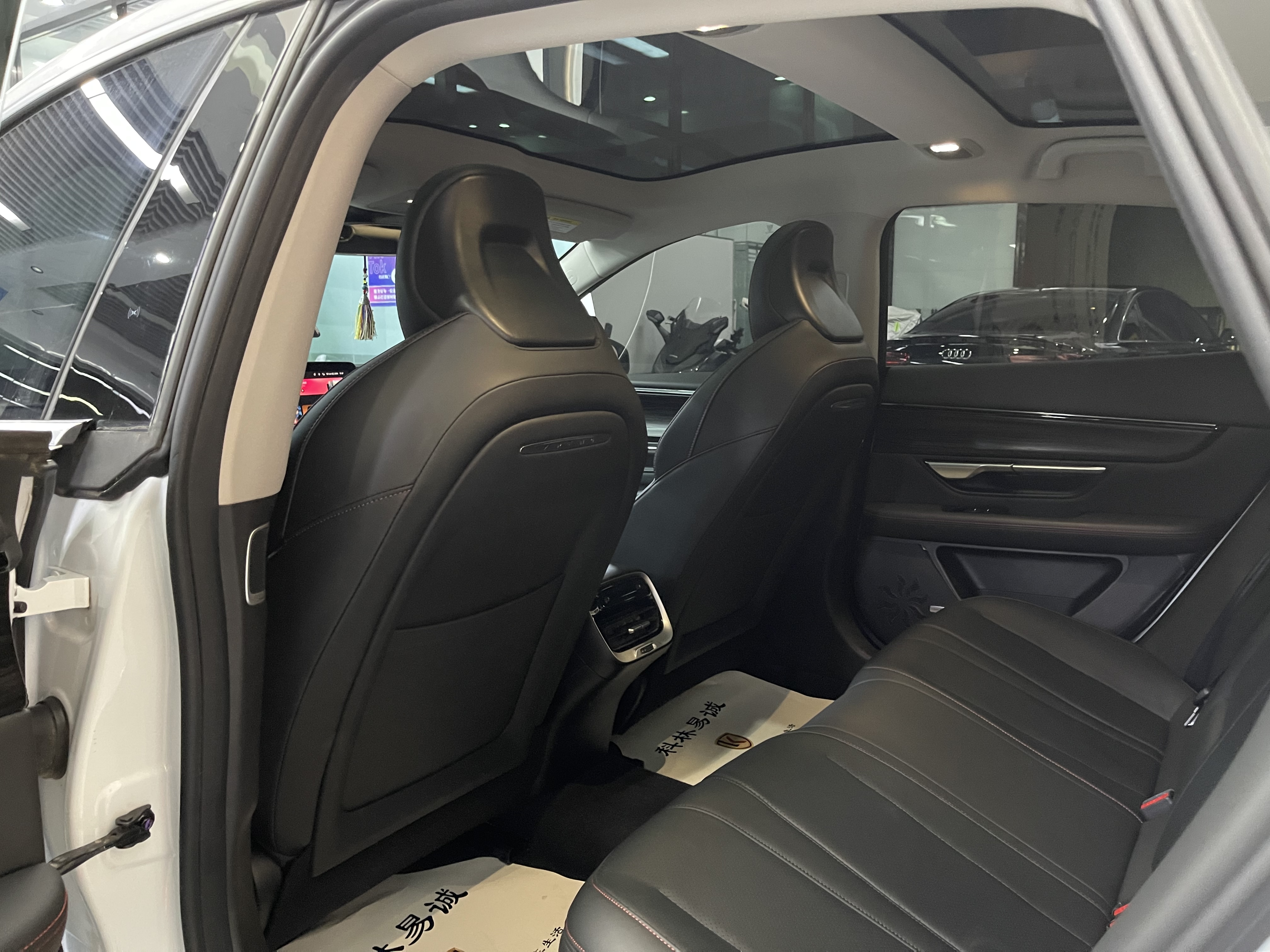 Xpeng P7 2021 #17 Xpeng P7 2021 immagine di auto #17