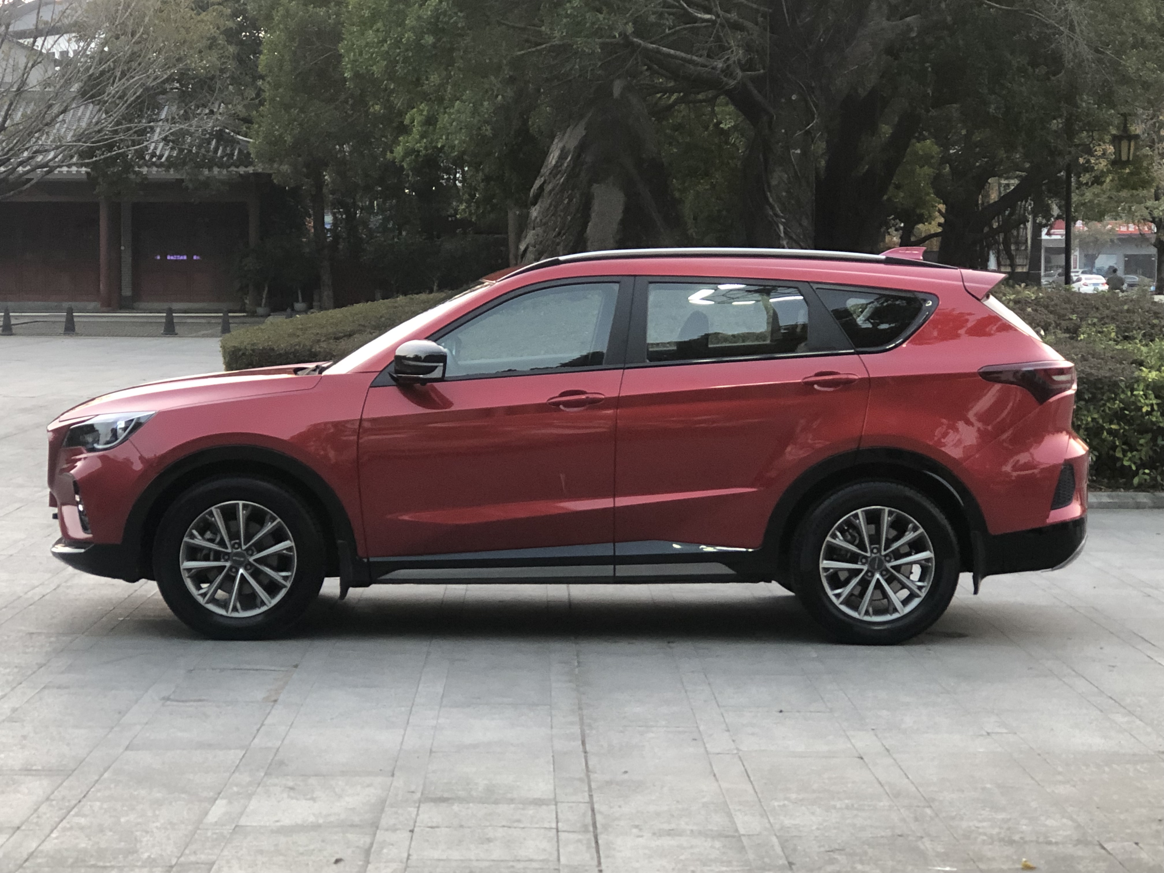 X70 Coupe 2020 #17 X70 Coupe 2020 car image #17