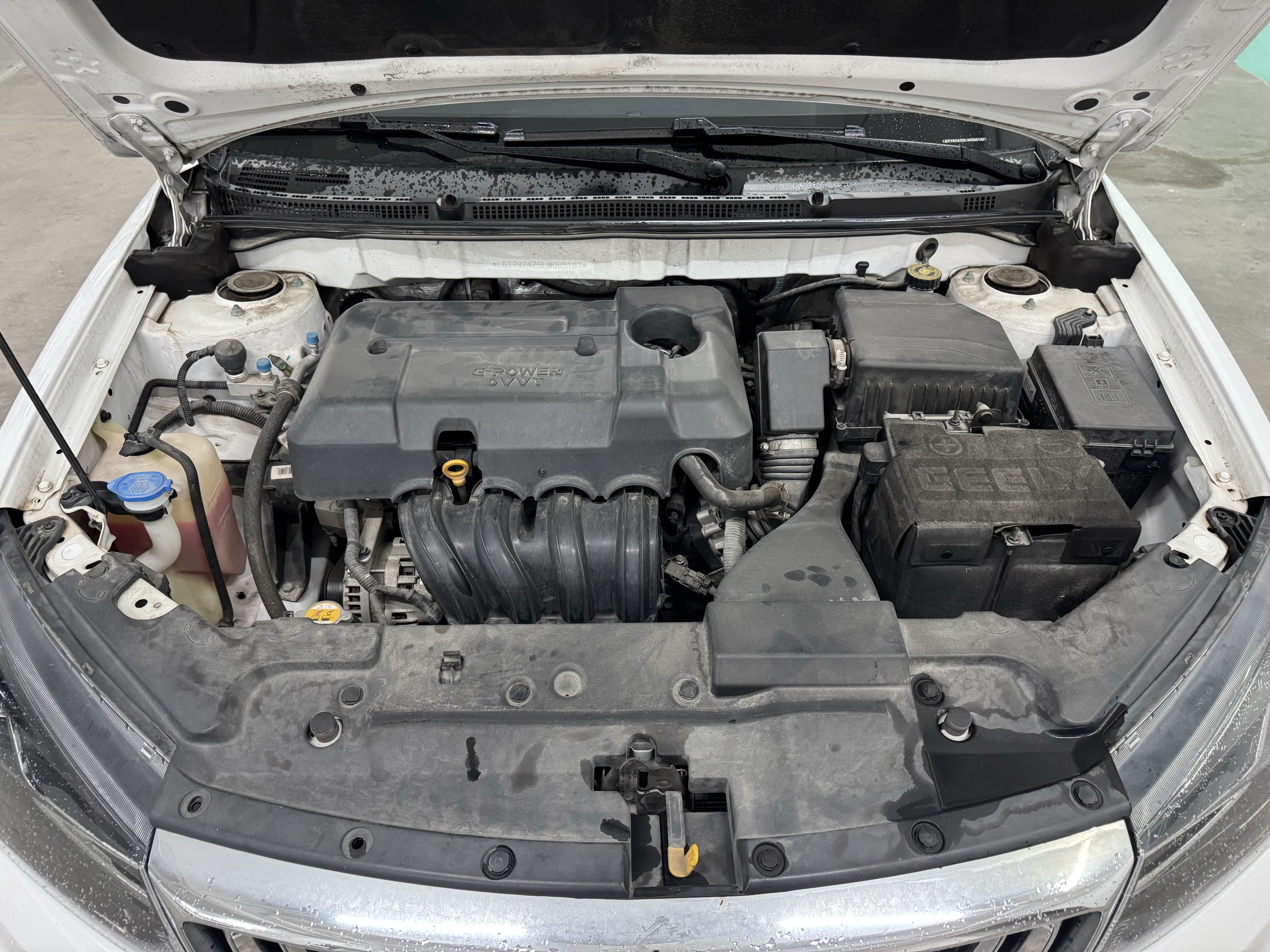 帝豪 2020 汽车图片 #17