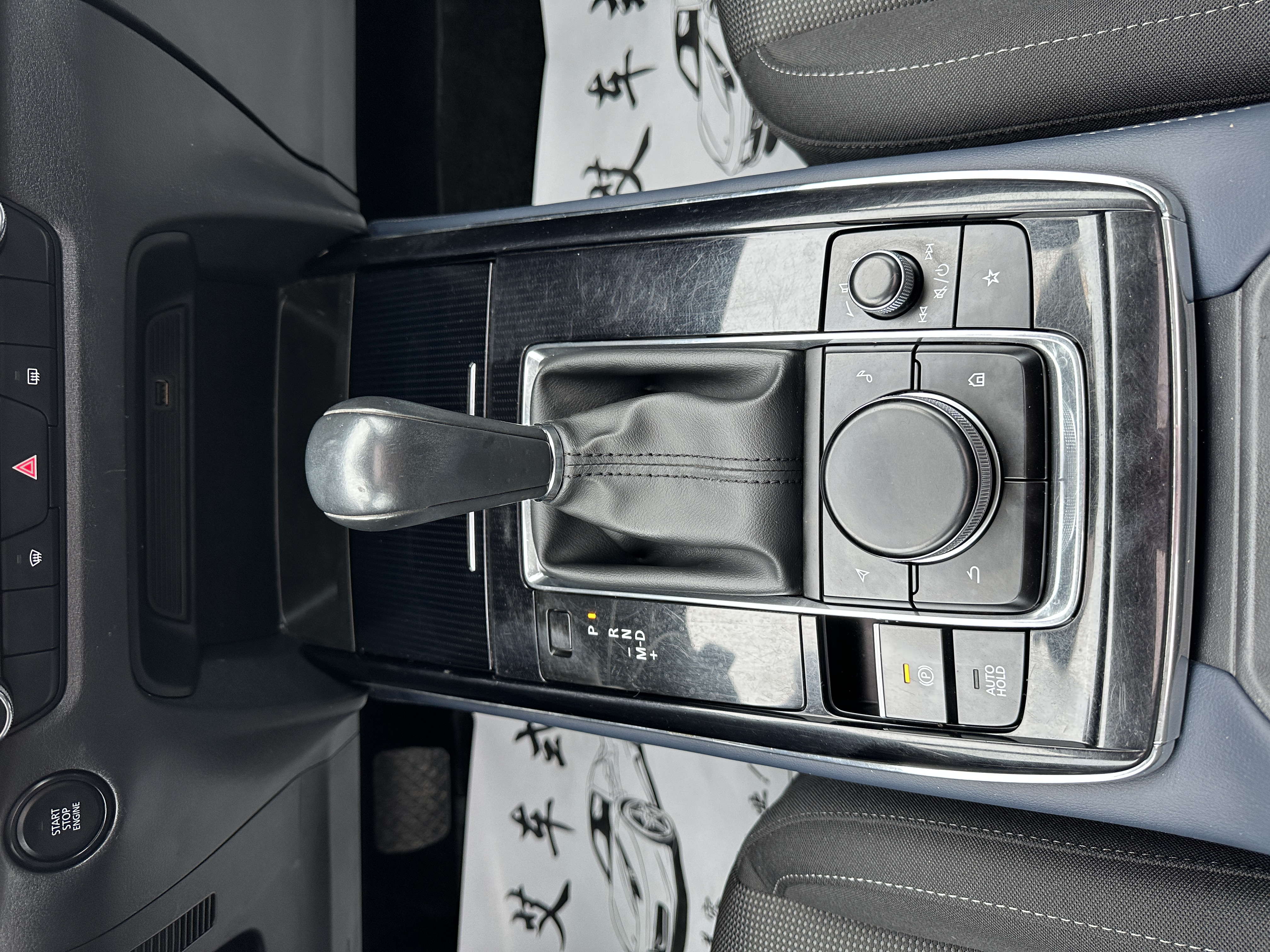 马自达 马自达CX-30 2021 汽车图片 #17