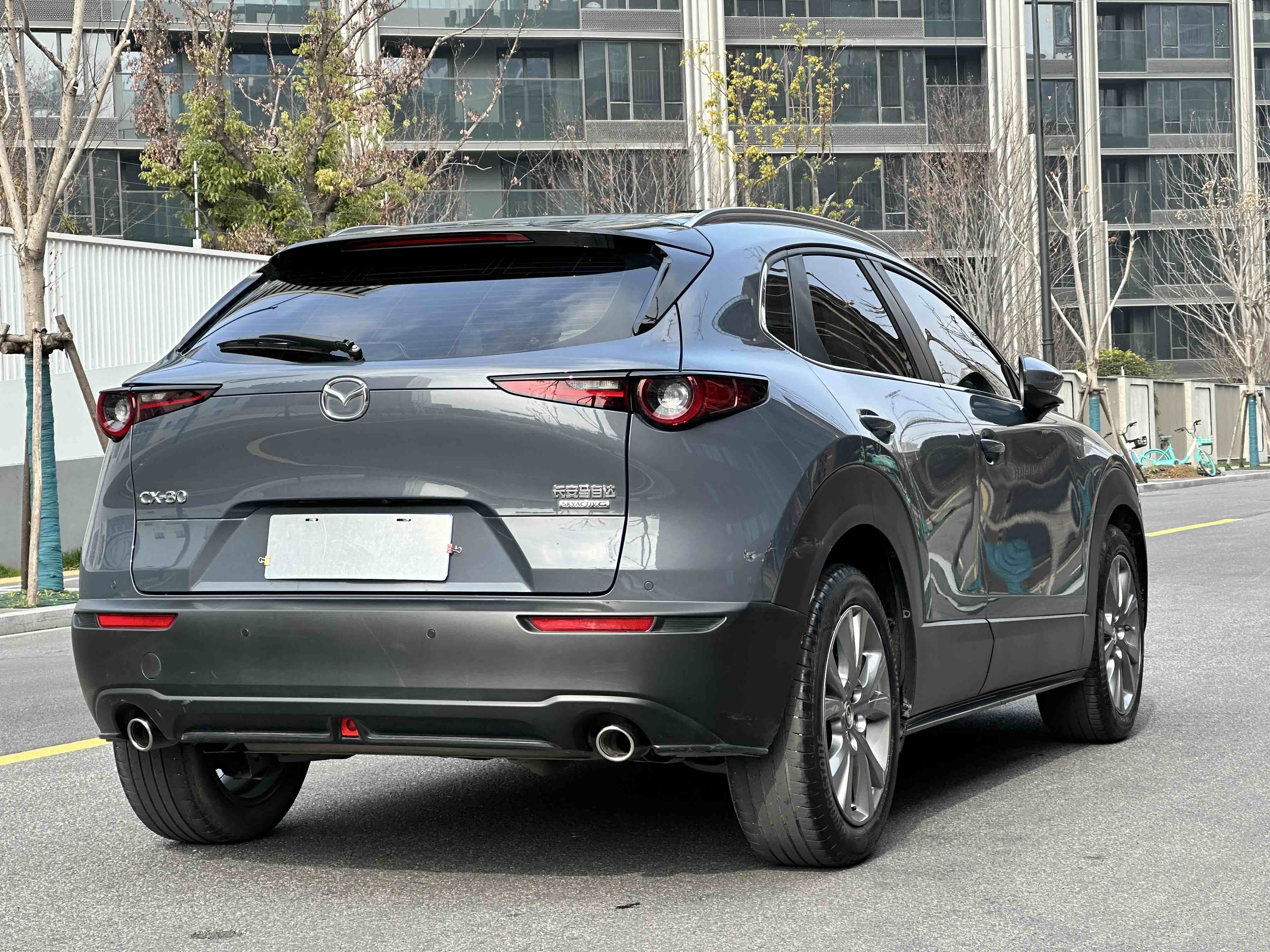 马自达 马自达CX-30 2021 汽车图片 #17