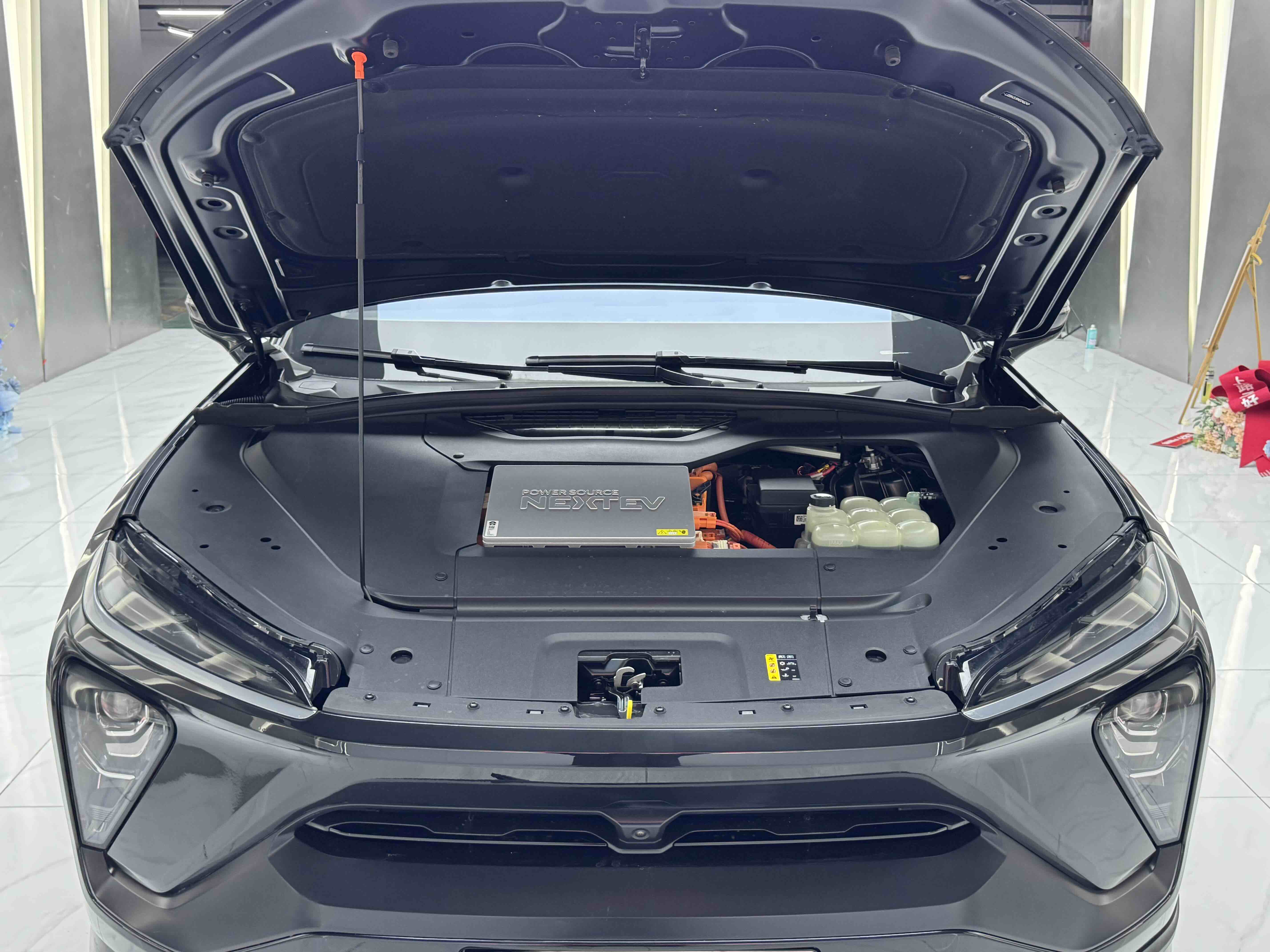 蔚来 蔚来ES6 2021 汽车图片 #17