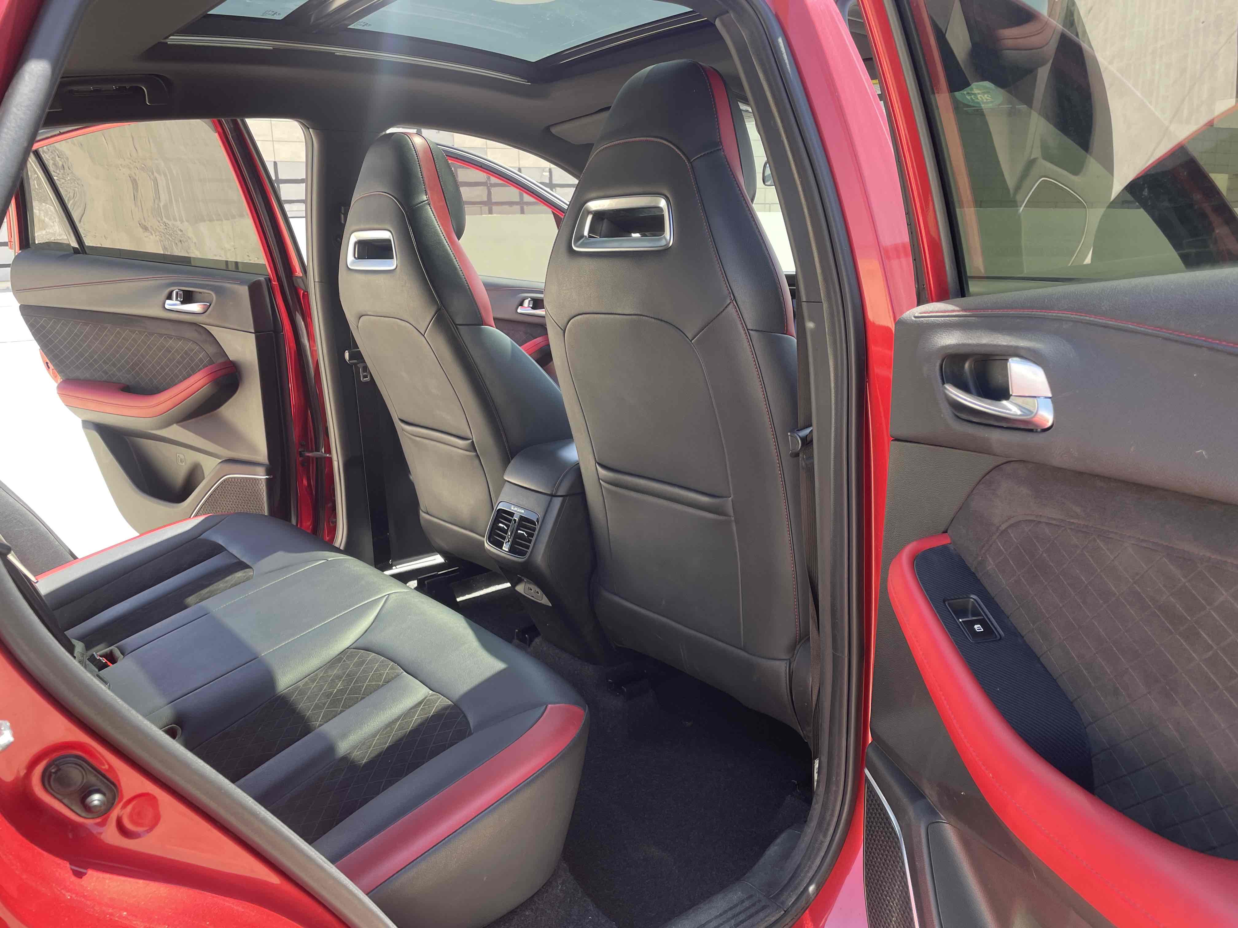 GAC Trumpchi GS4 COUPE 2020 car image #17