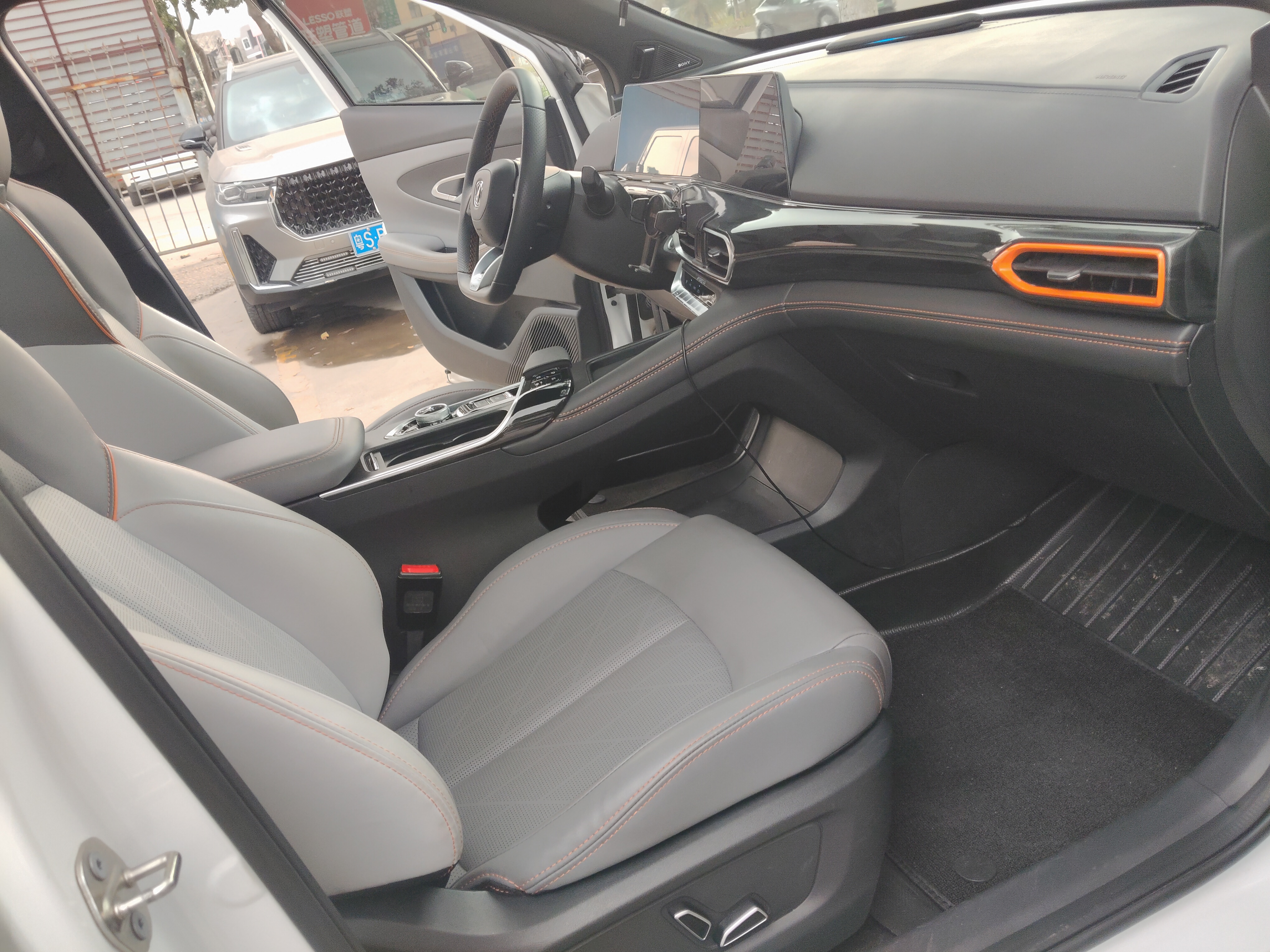 Changan UNI-T 2021 immagine di auto #17