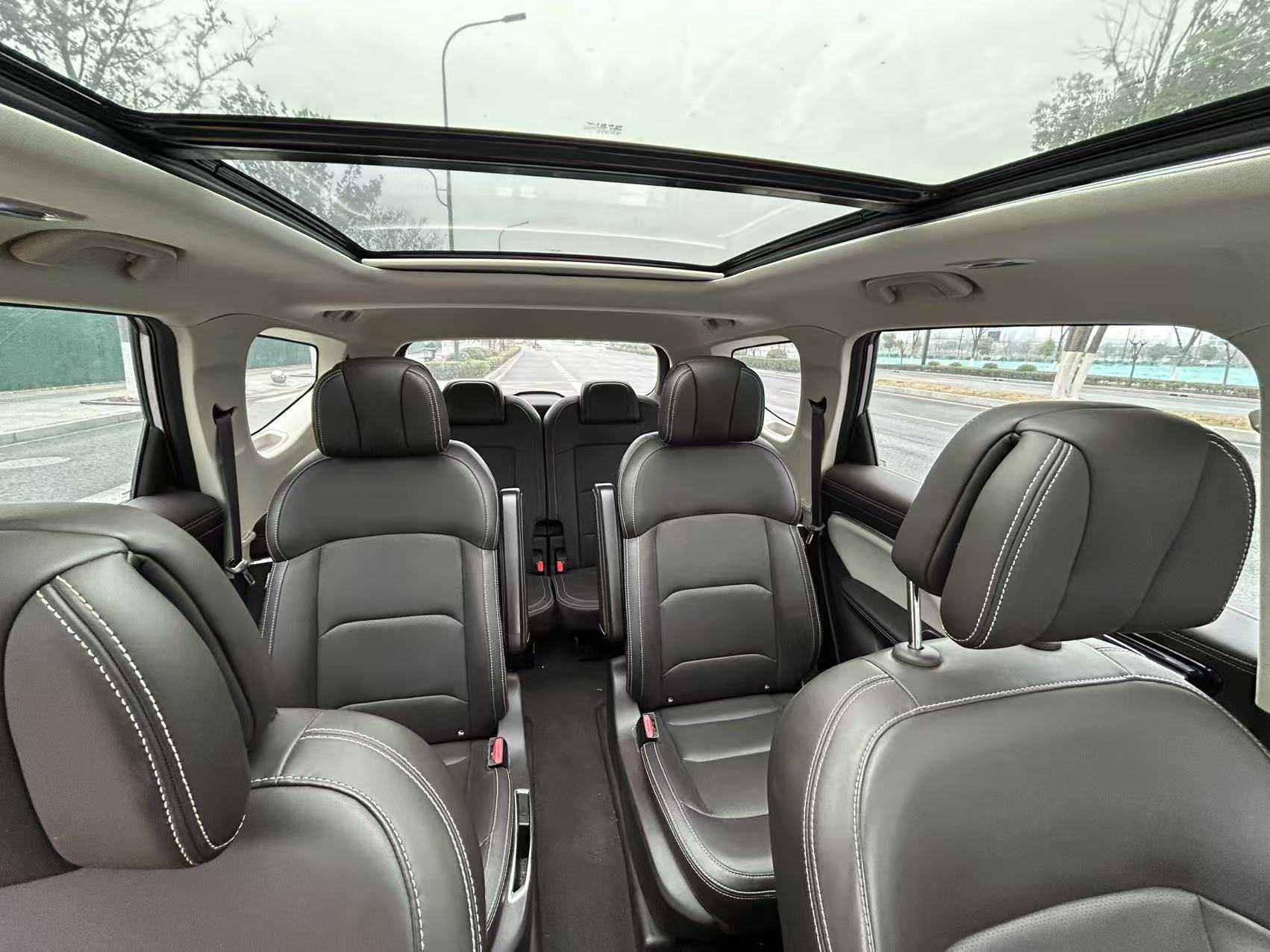 GEELY JiaJi New Energy 2020 #17 GEELY JiaJi New Energy 2020 car image #17