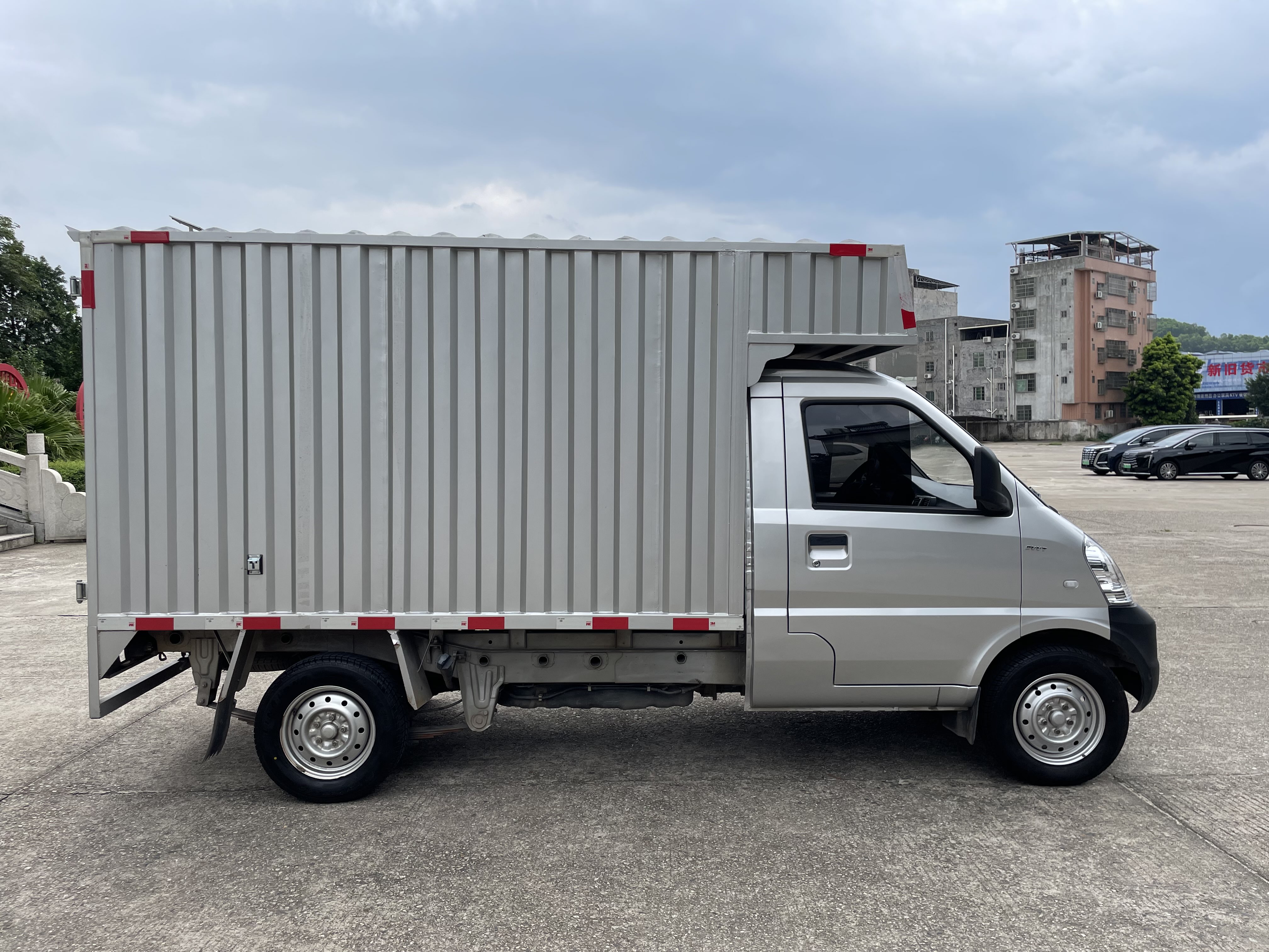 五菱汽车 五菱荣光小卡专用车 2021 汽车图片 #17