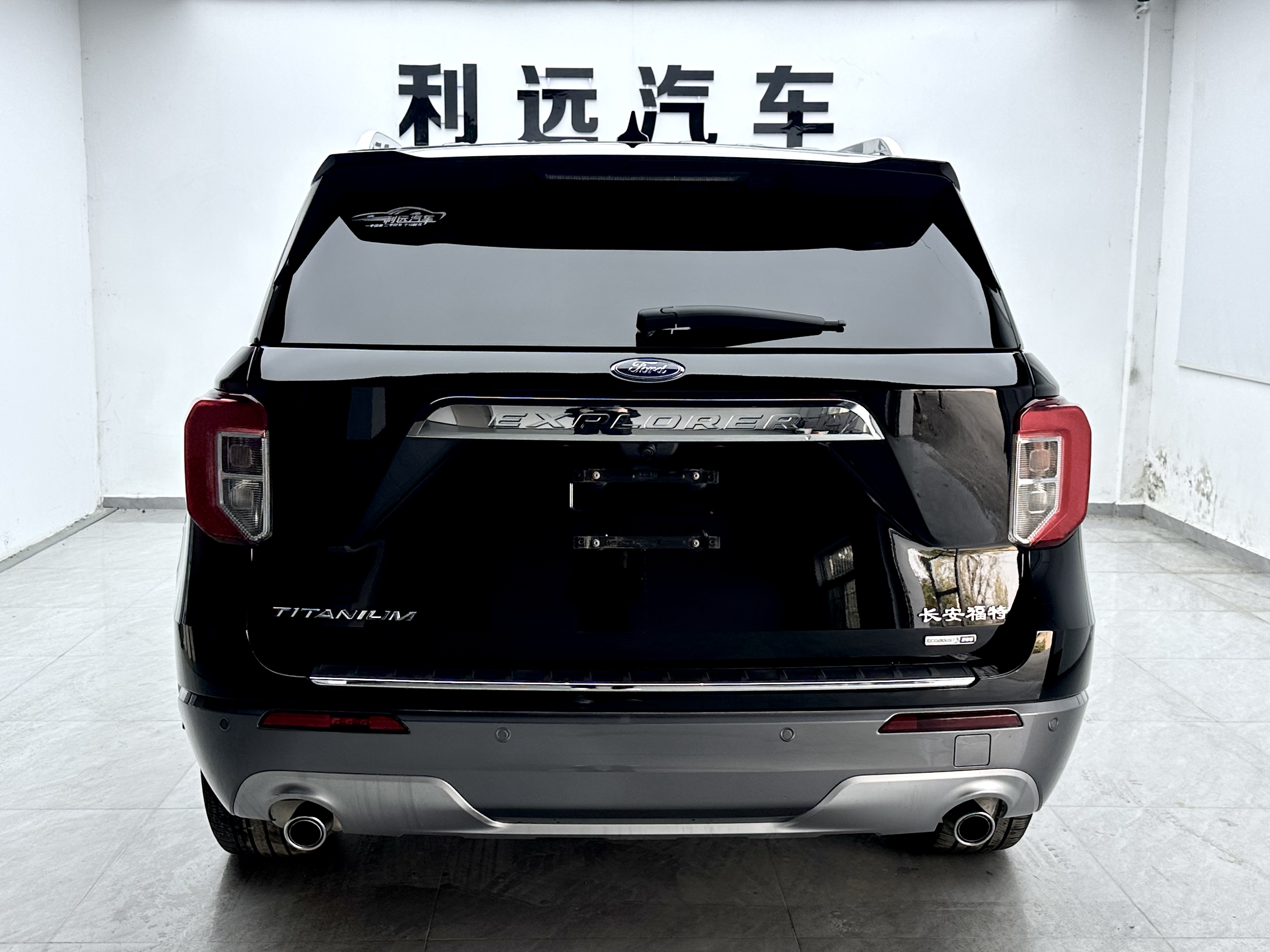 Ford Explorer 2022 #17 Ford Explorer 2022 car image #17