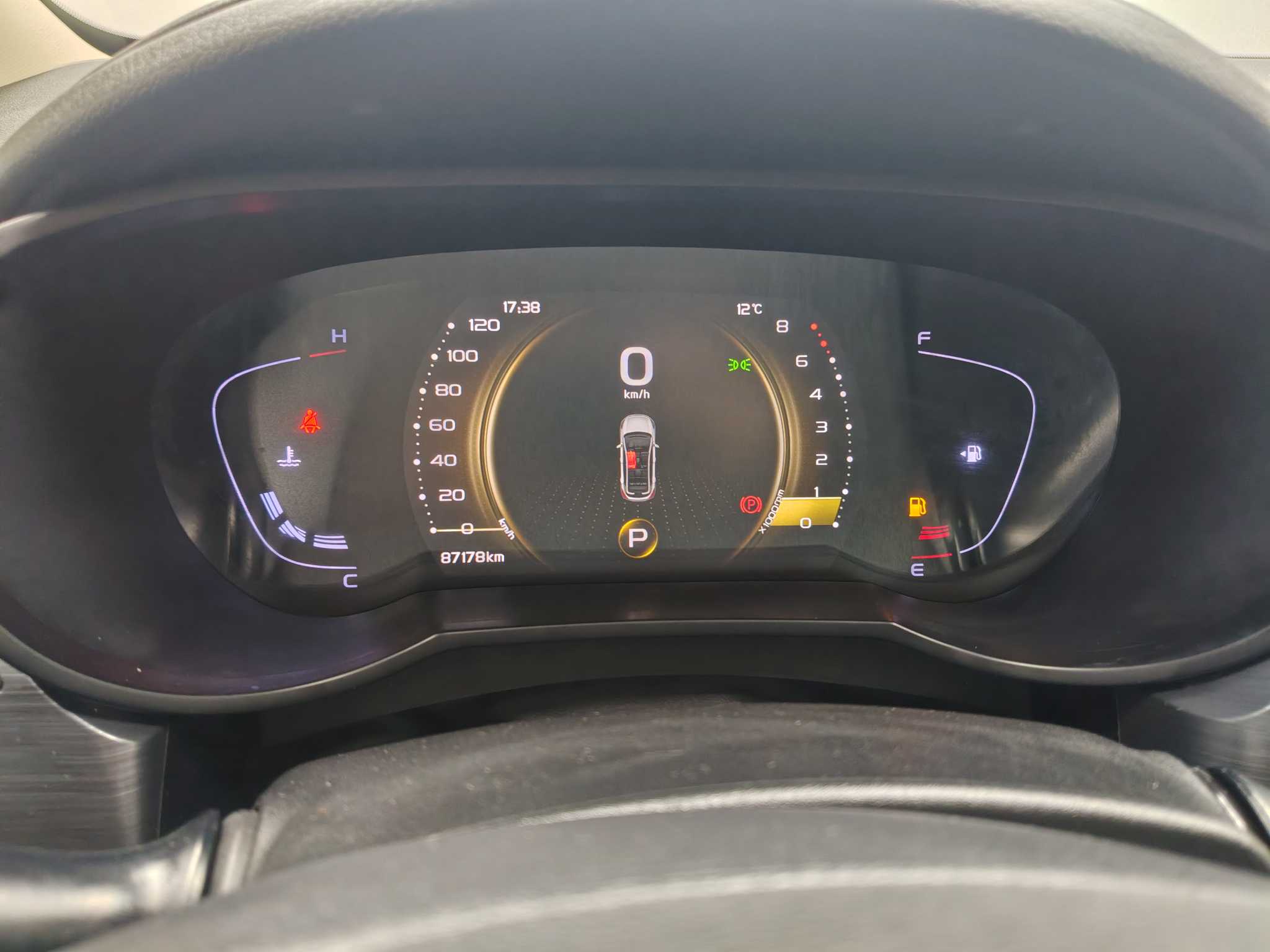 GEELY Emgrand GS 2021 #17 GEELY Emgrand GS 2021 car image #17