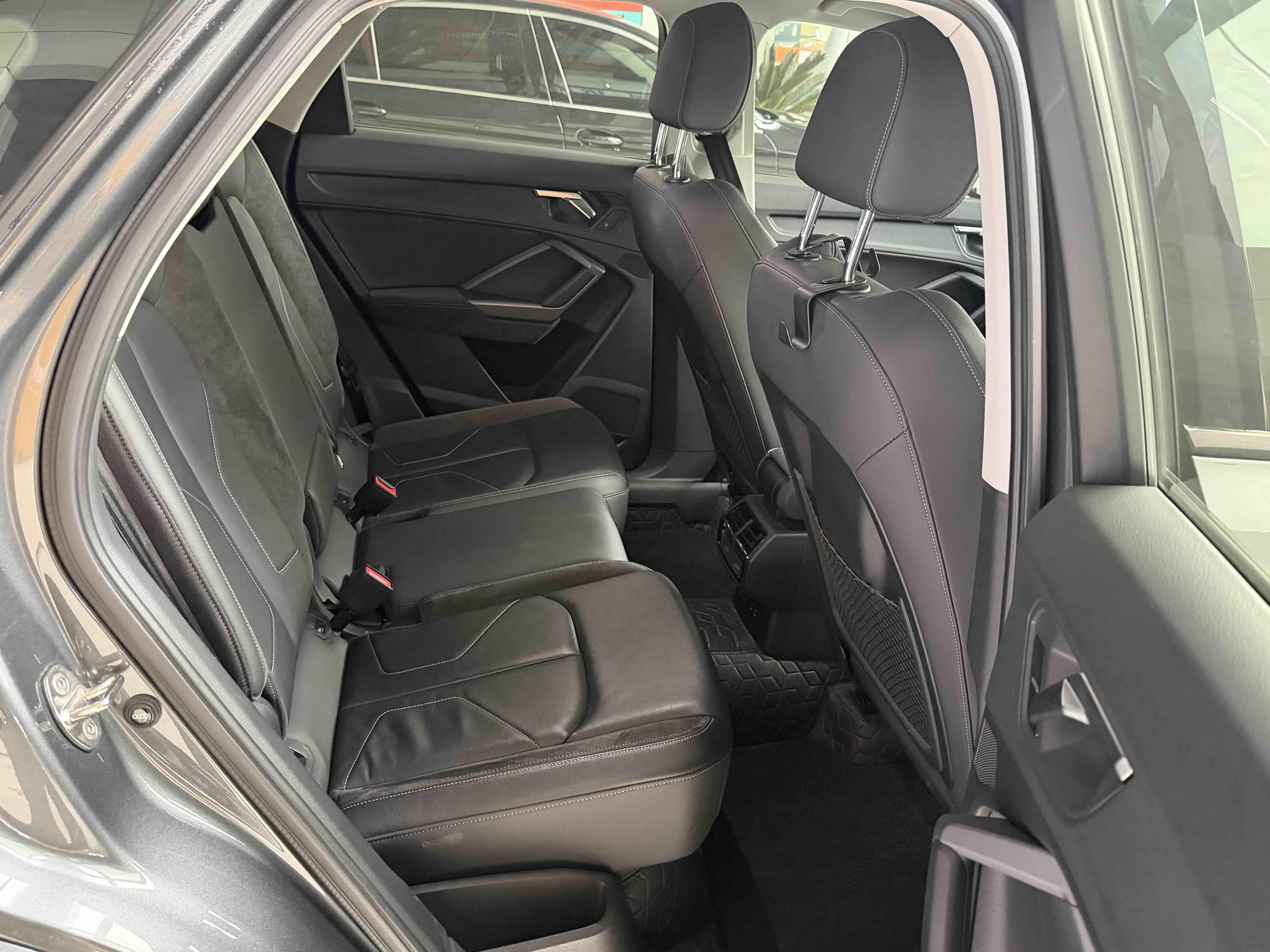 Audi Q3 Sportback 2021 imagen de coche #17