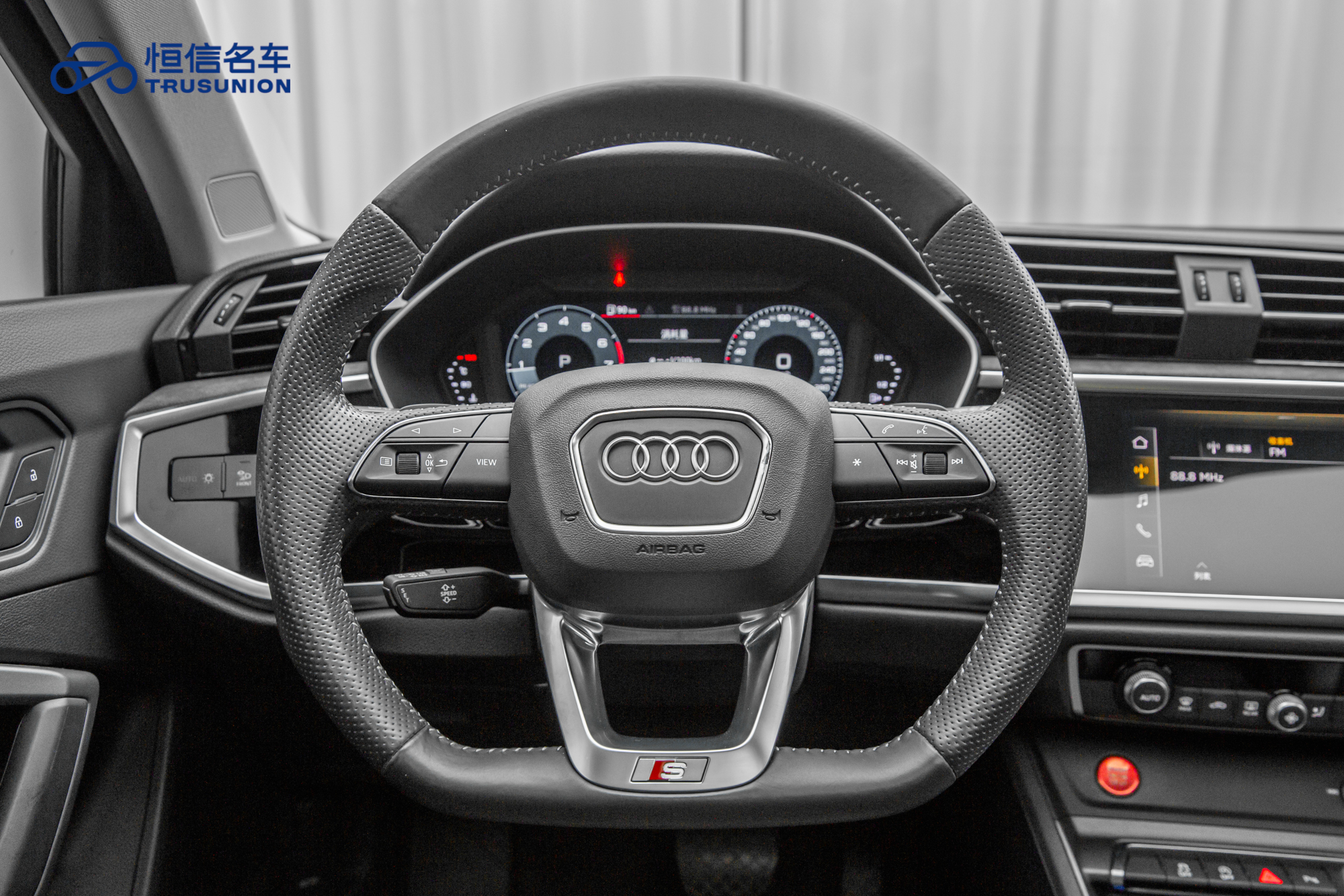 Audi Q3 Sportback 2021 изображение автомобиля #17