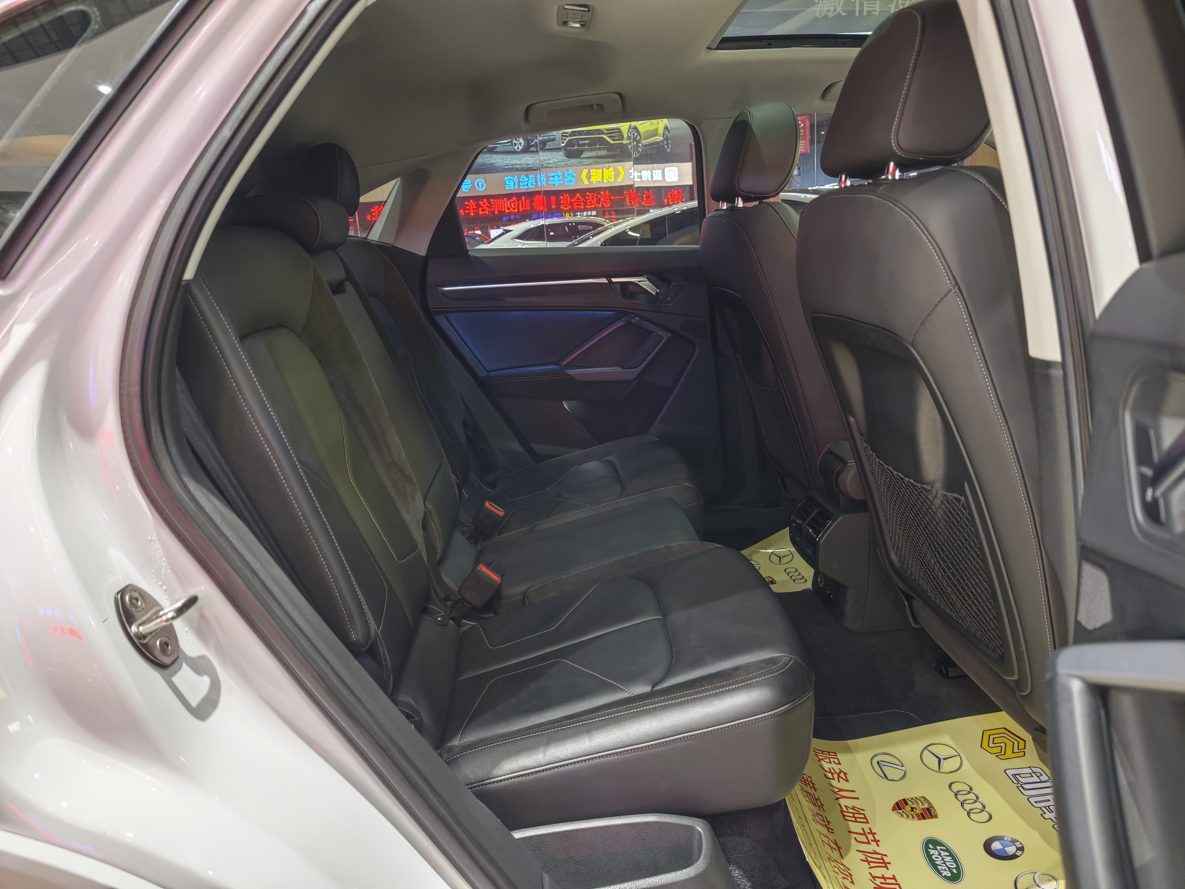 Audi Q3 Sportback 2020 car image #17