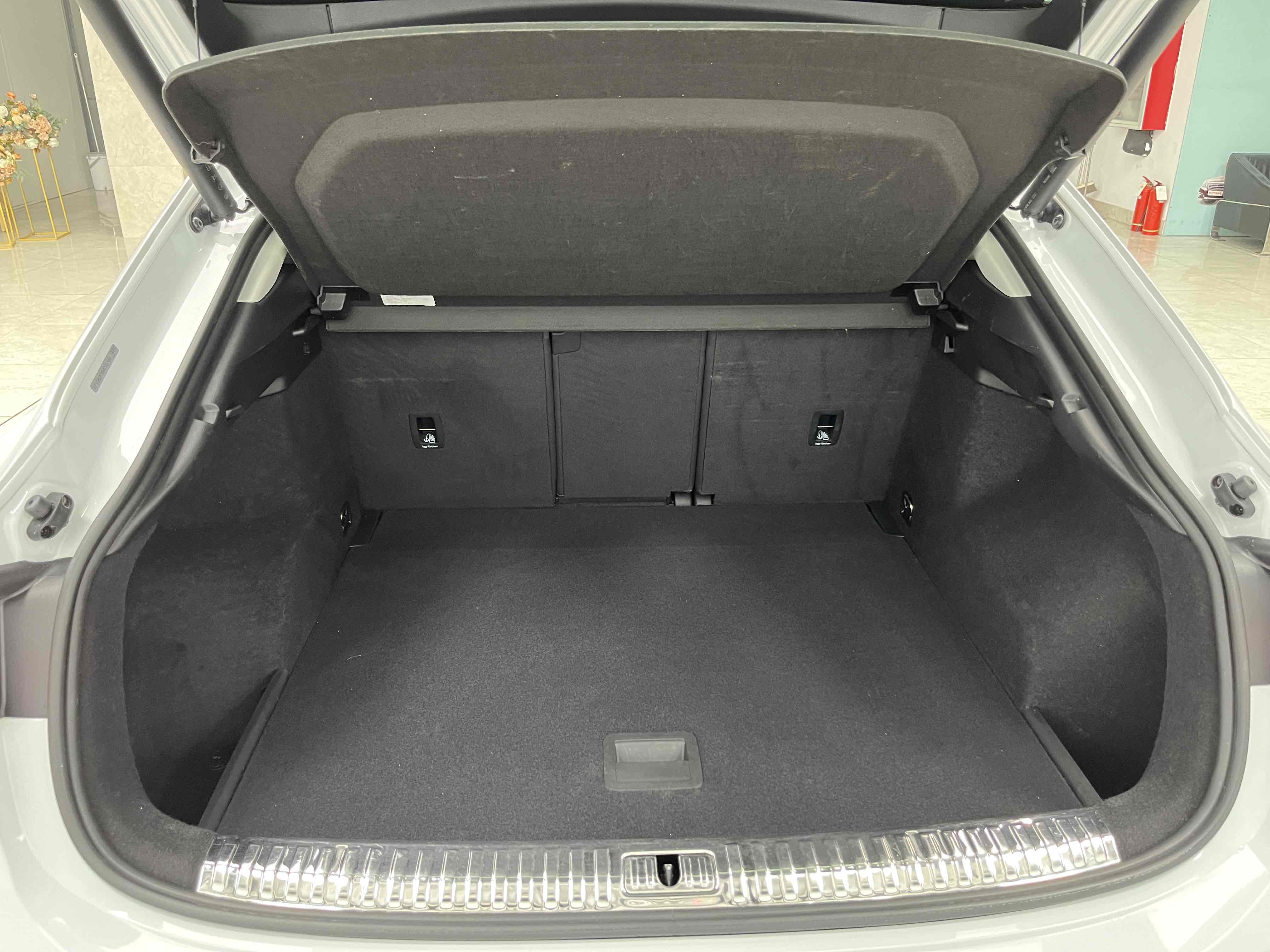 Audi Q3 Sportback 2021 #17 Audi Q3 Sportback 2021 car image #17