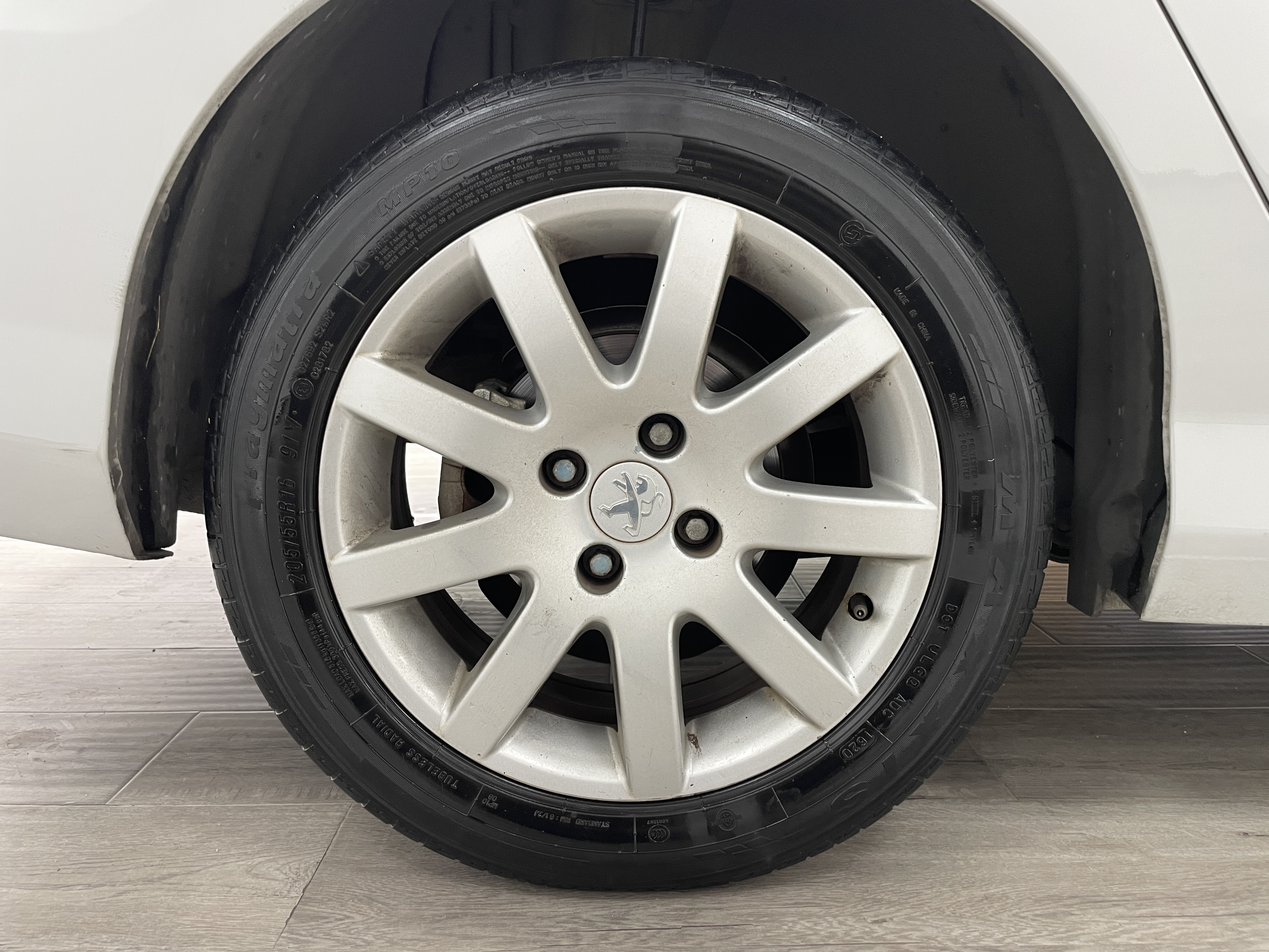 标致 标致308 2014 汽车图片 #17