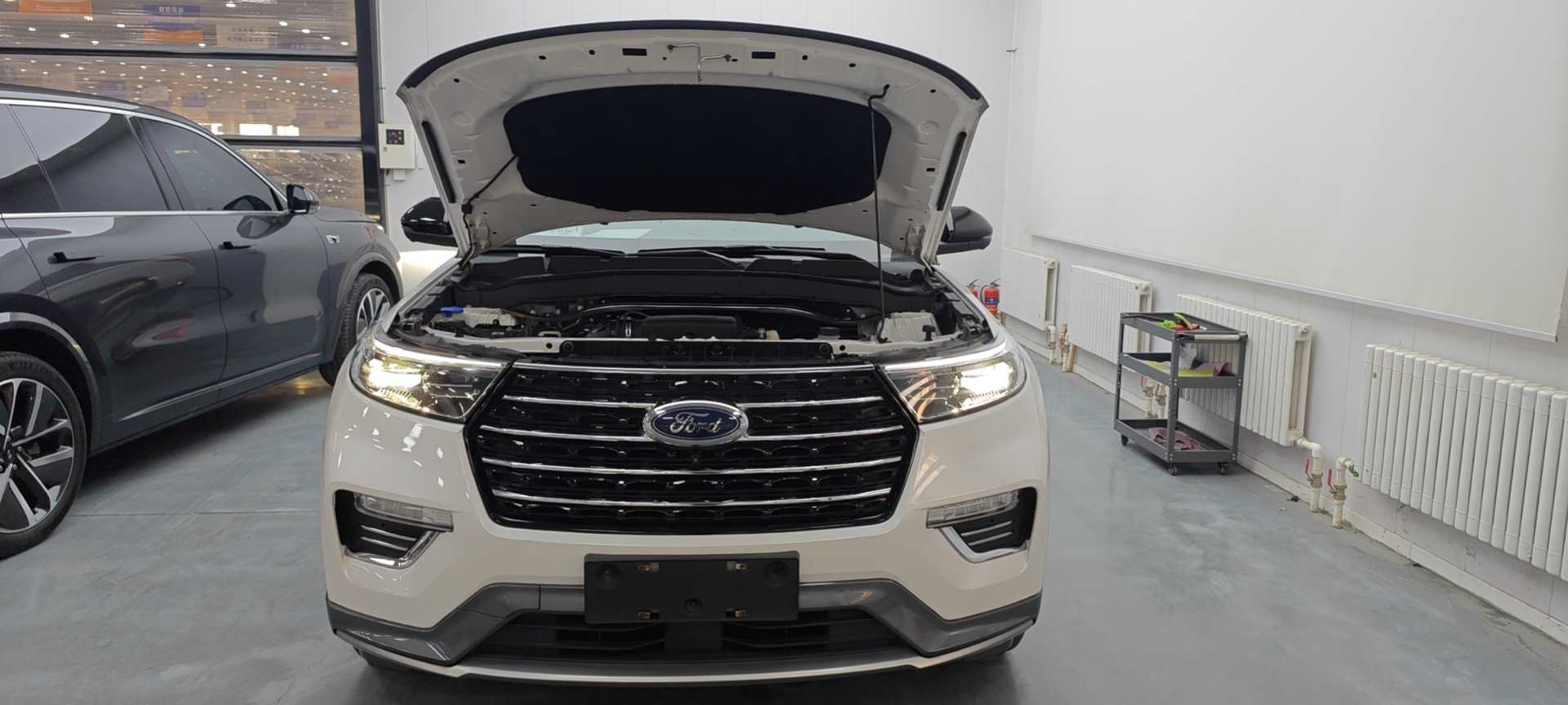 Ford Explorer 2020 #17 Ford Explorer 2020 car image #17