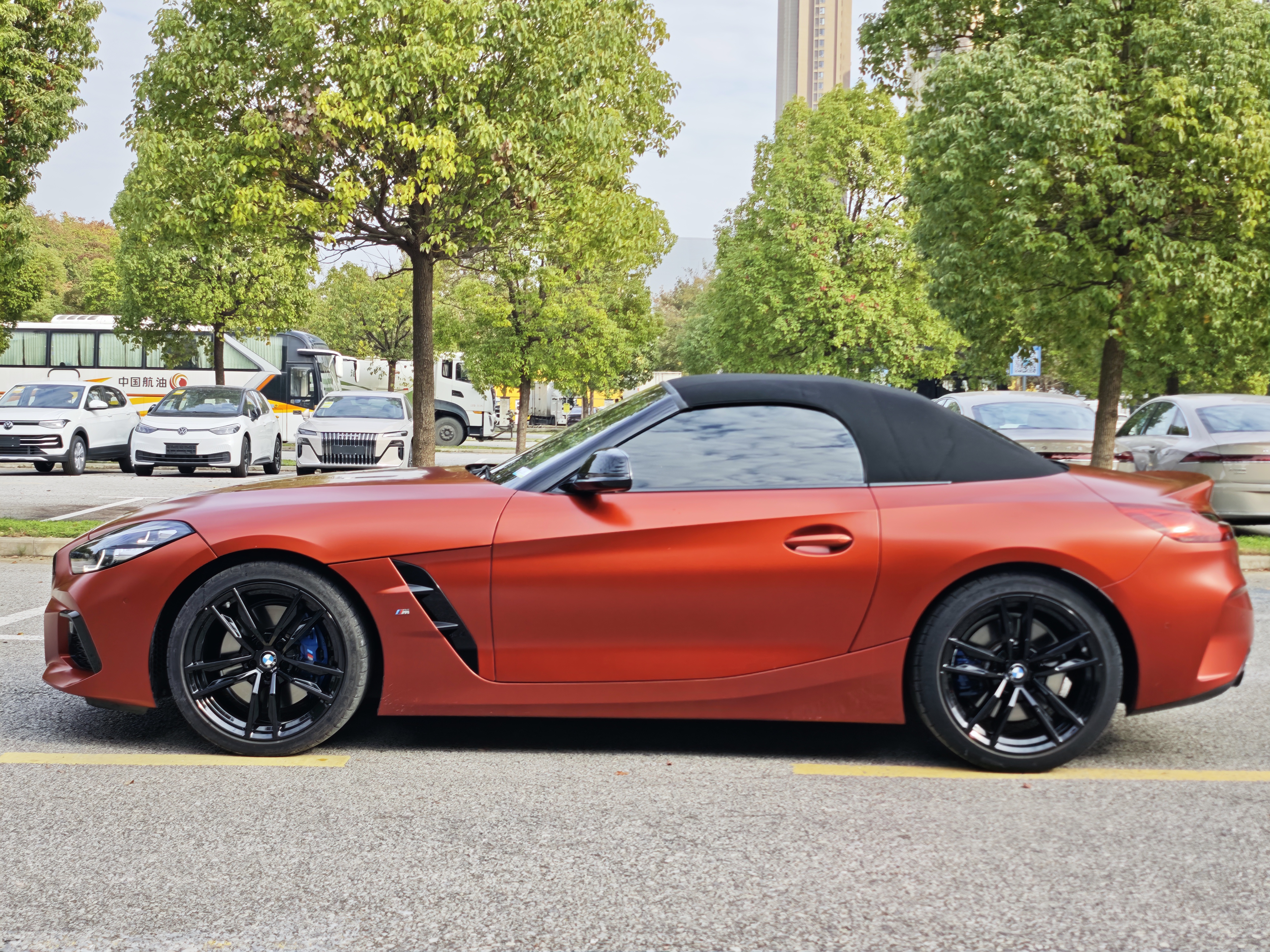BMW Z4 M40i 2020 immagine di auto #17