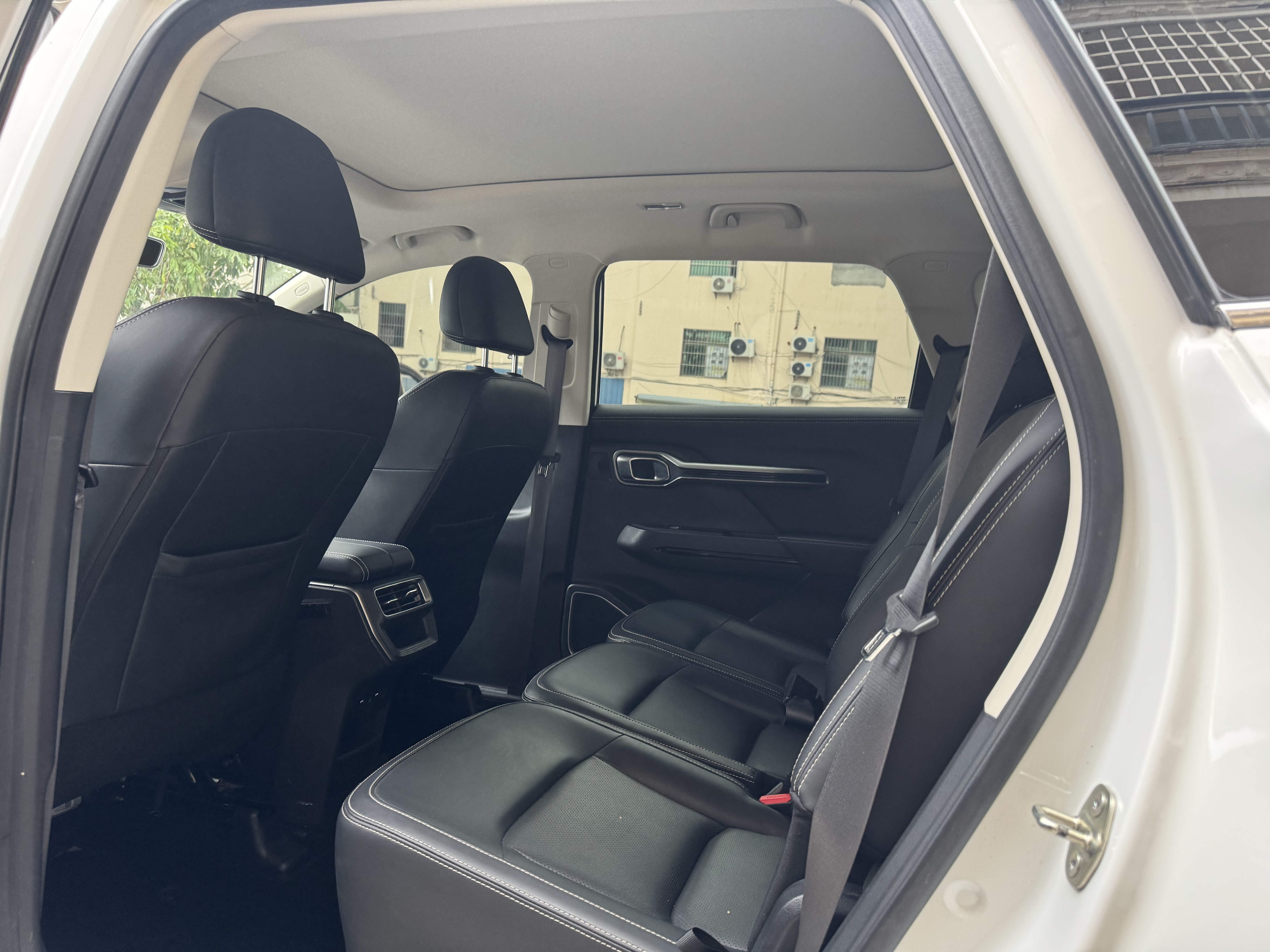 GEELY Okavango 2020 imagem de carro #17