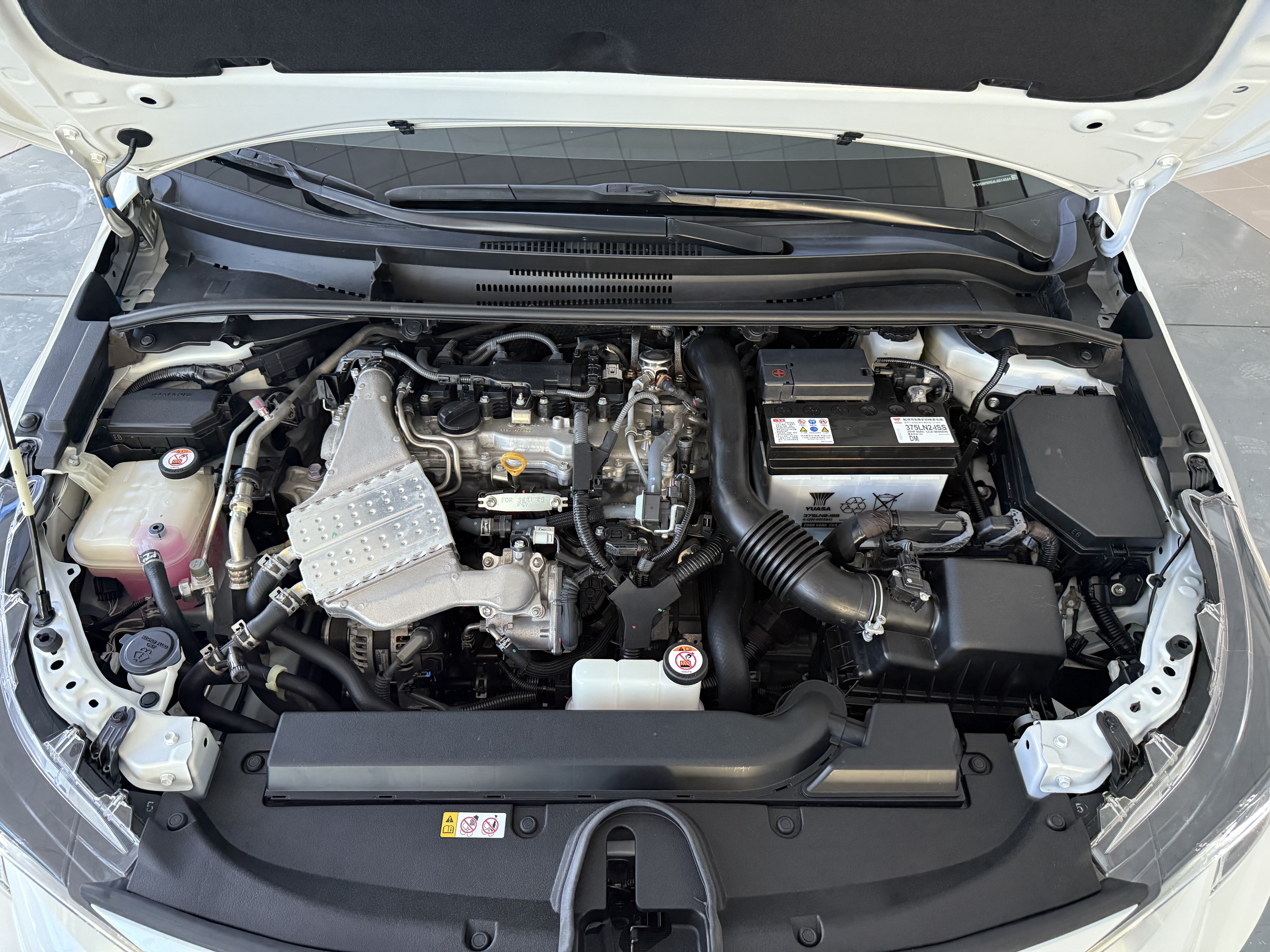 Toyota Levin 2021 imagen de coche #17