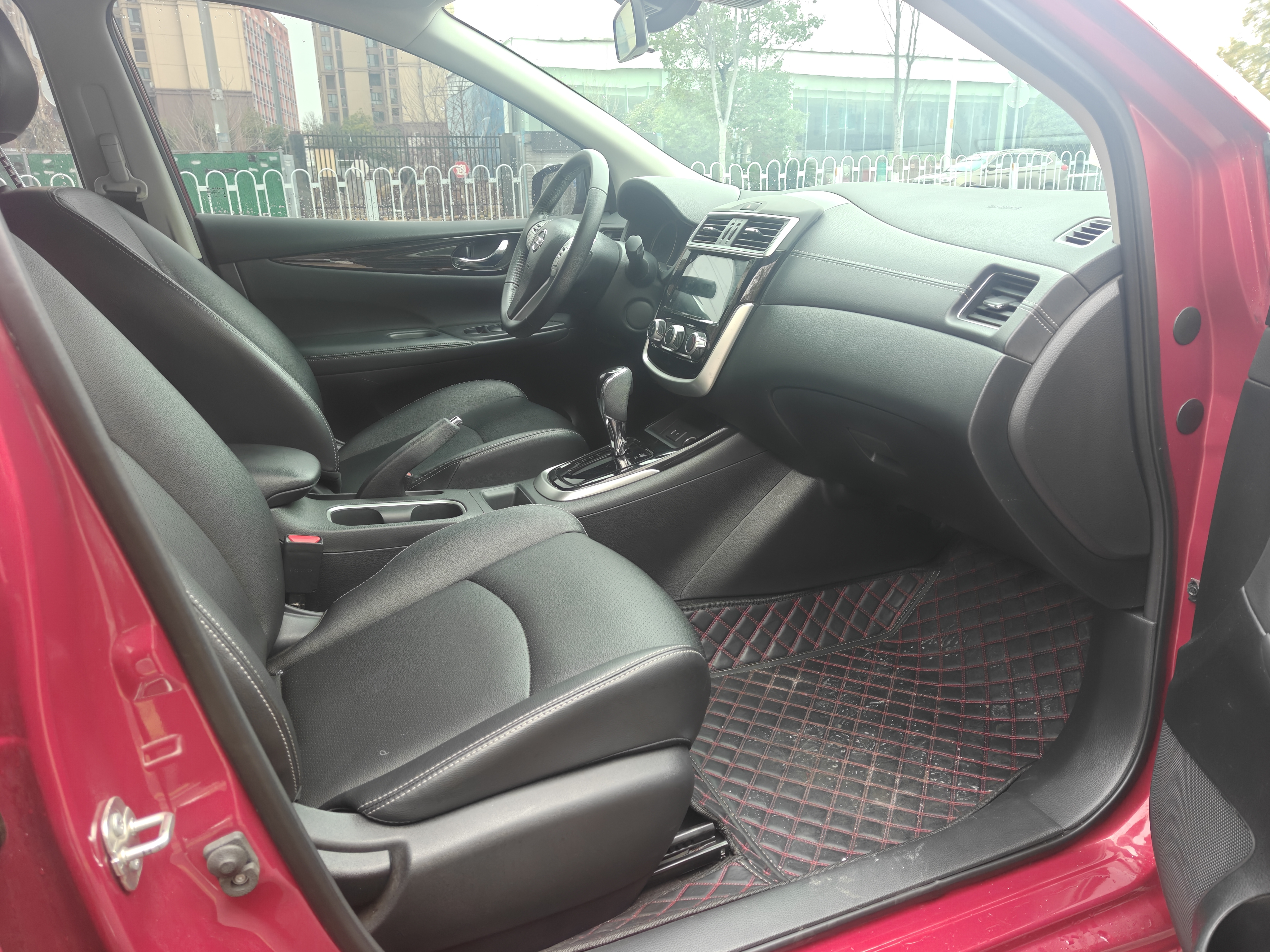 日产 骐达TIIDA 2022 汽车图片 #17