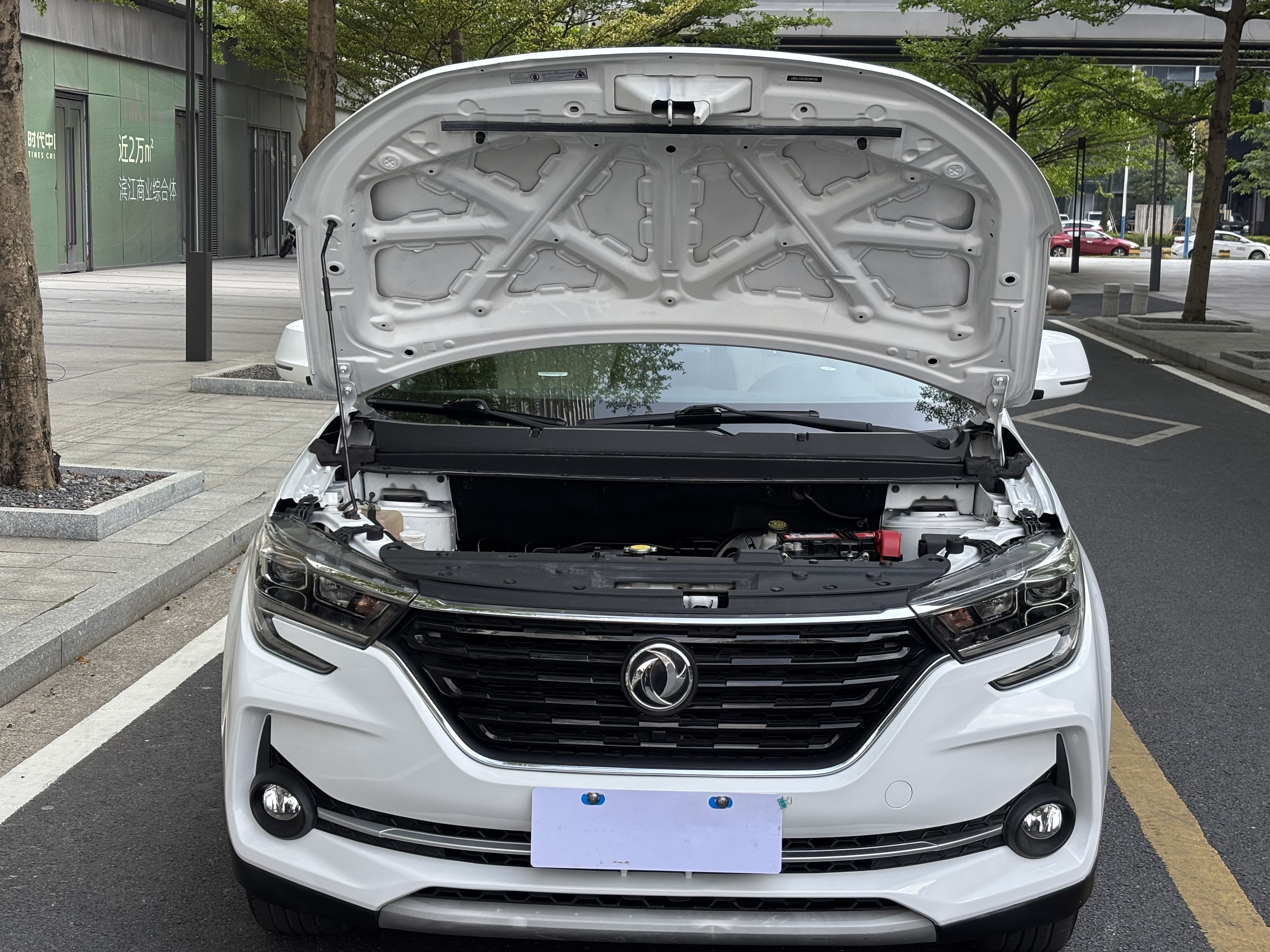 东风风行 风行T5 2020 汽车图片 #17