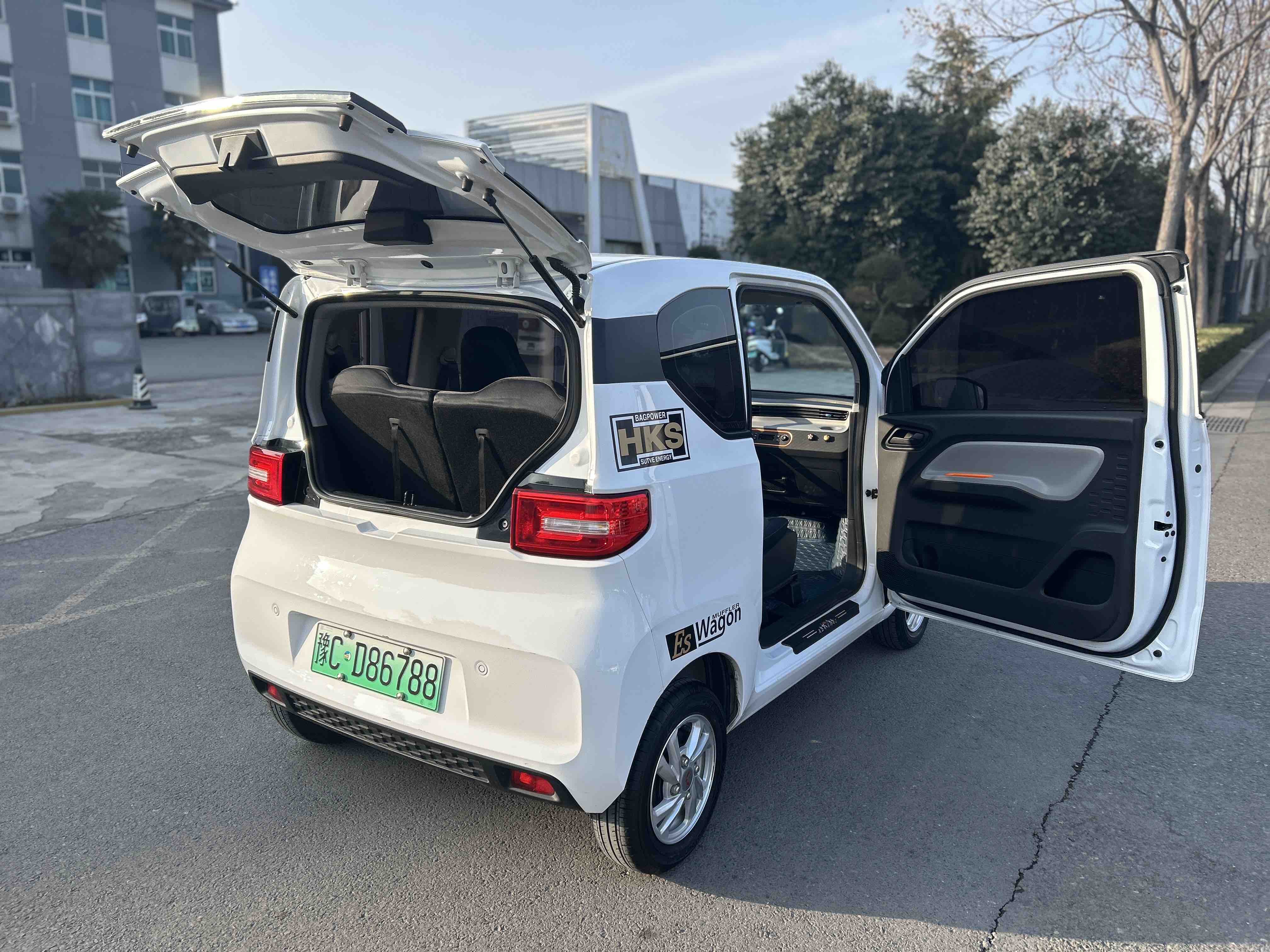 五菱汽车 宏光MINIEV 2022 汽车图片 #17