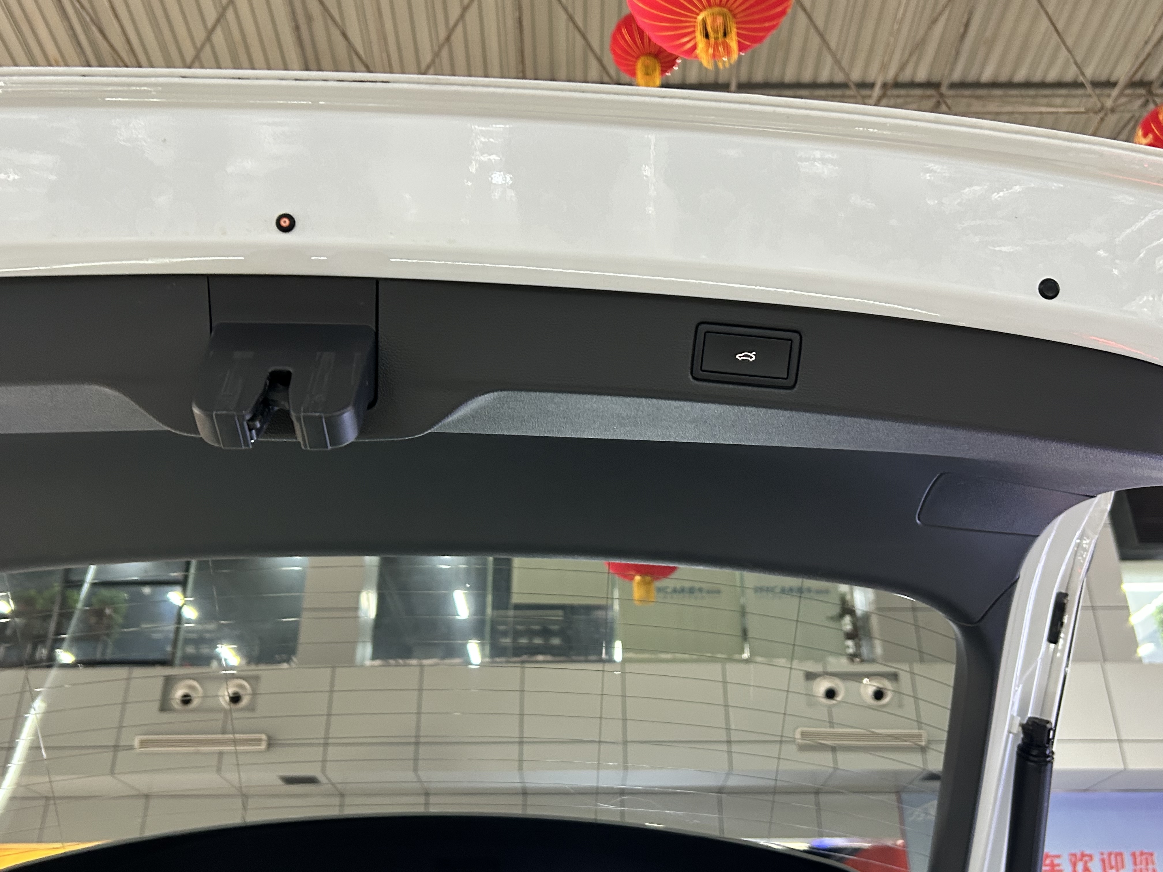 Volkswagen Tayron X 2023 immagine di auto #17