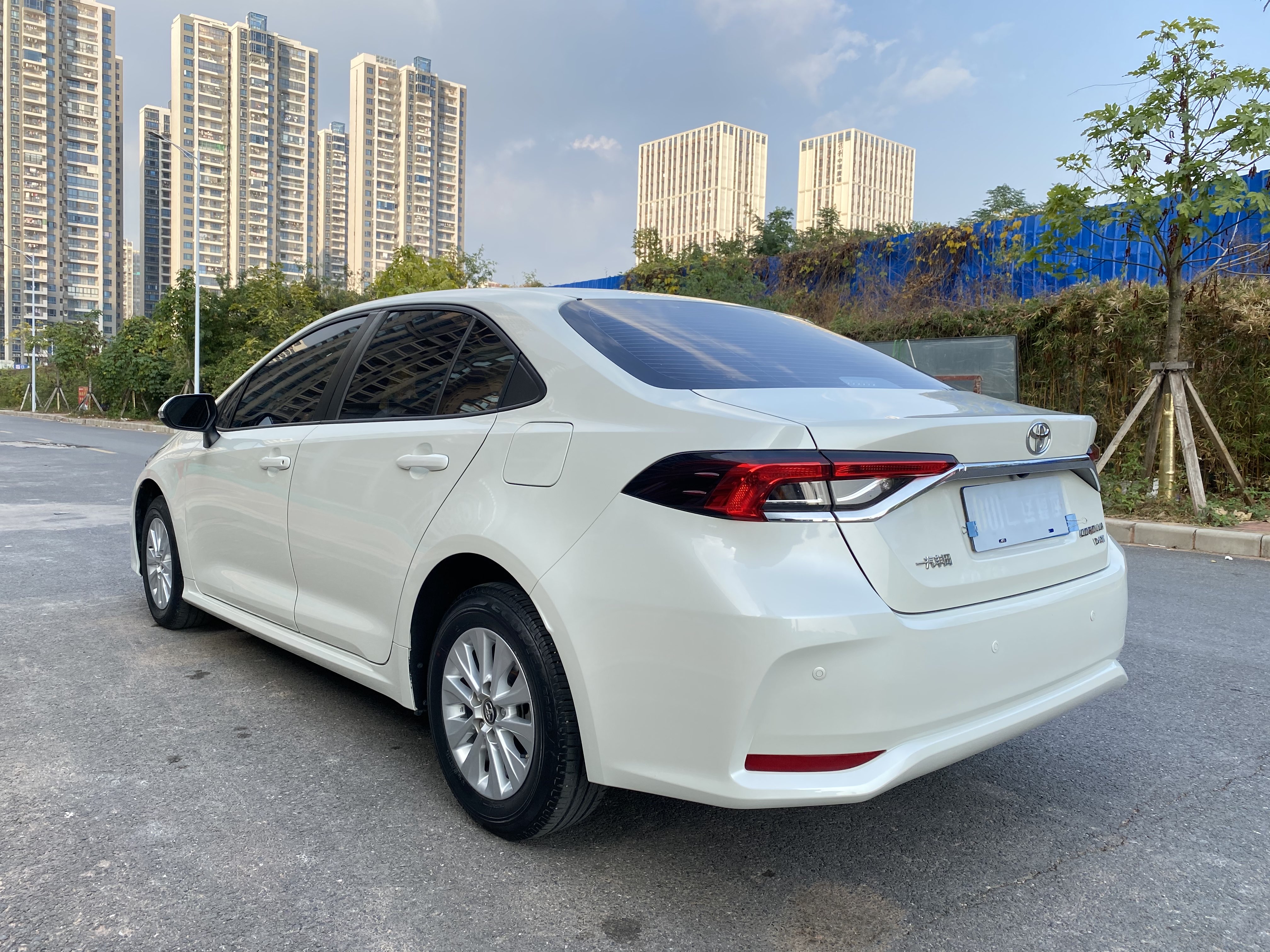 Toyota Corolla 2020 imagen de coche #17