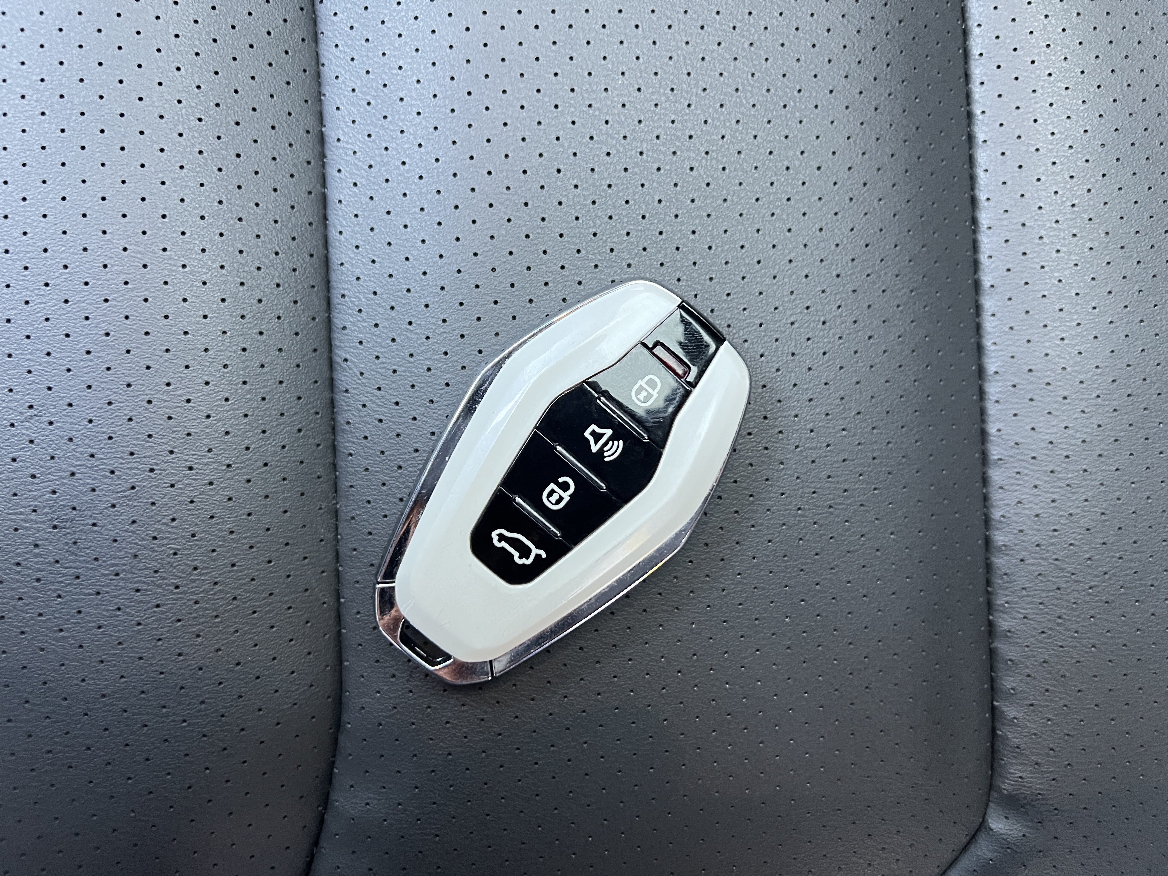 Jetour X70S 2023 immagine di auto #17