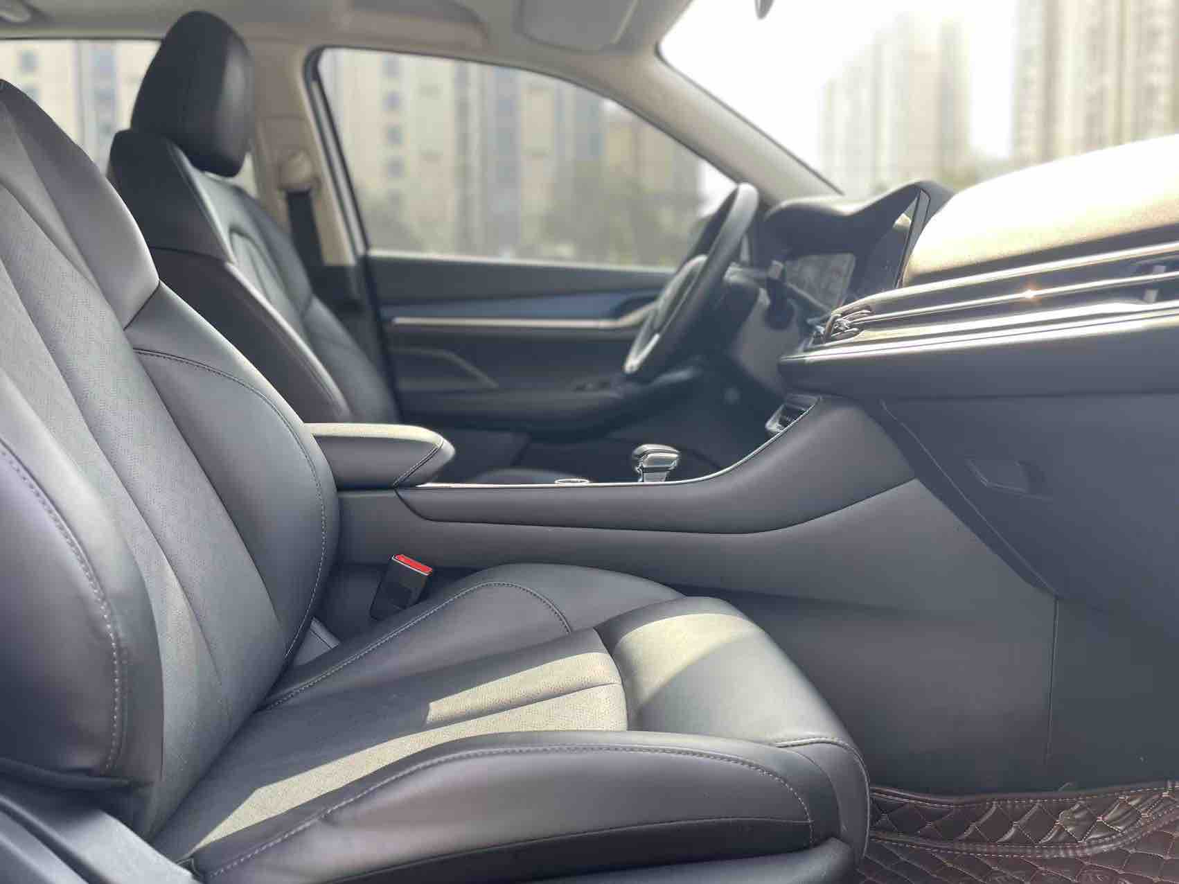 Changan CS55 EV 2021 car image #17