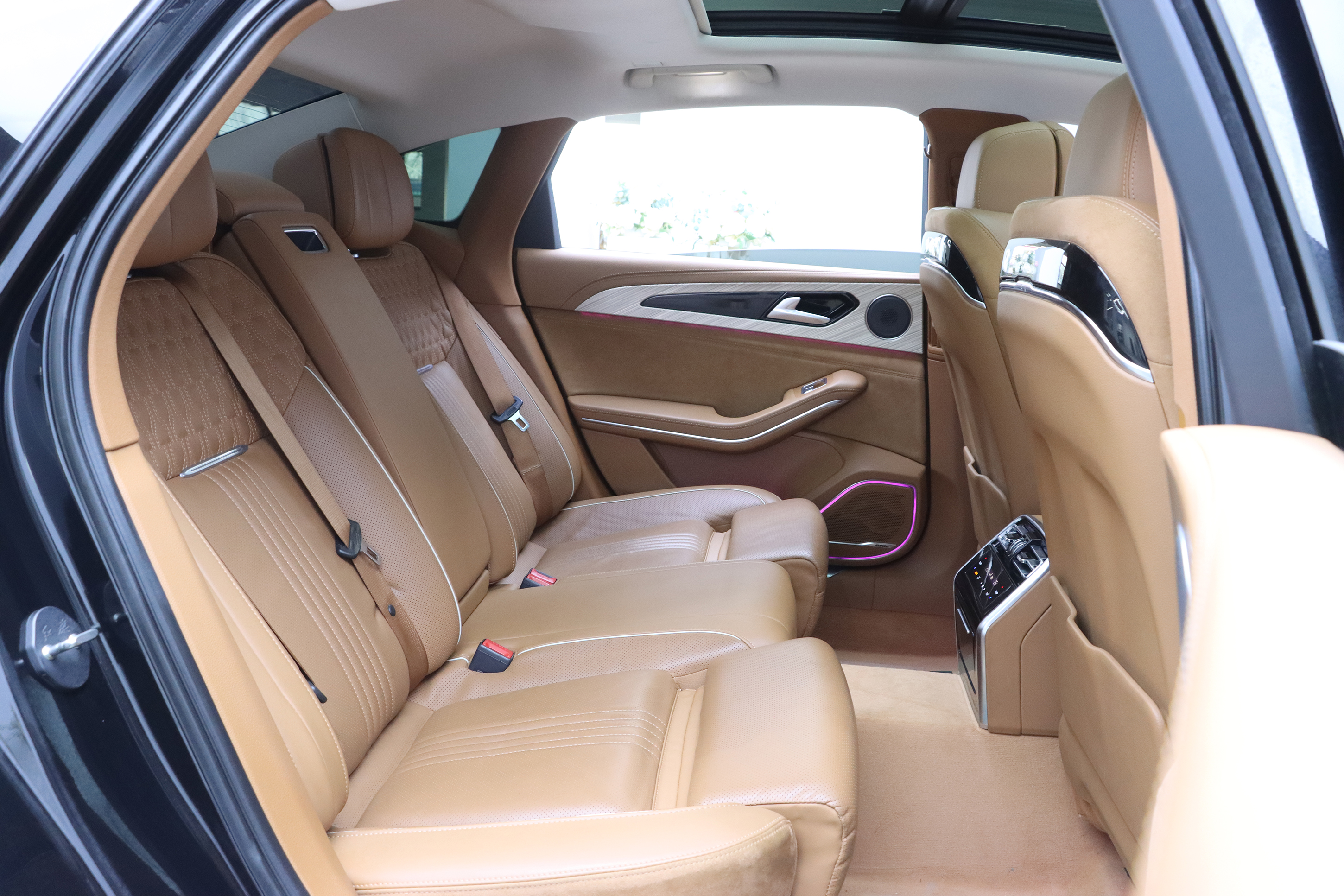 HongQi H9 2020 #17 HongQi H9 2020 imagen de coche #17