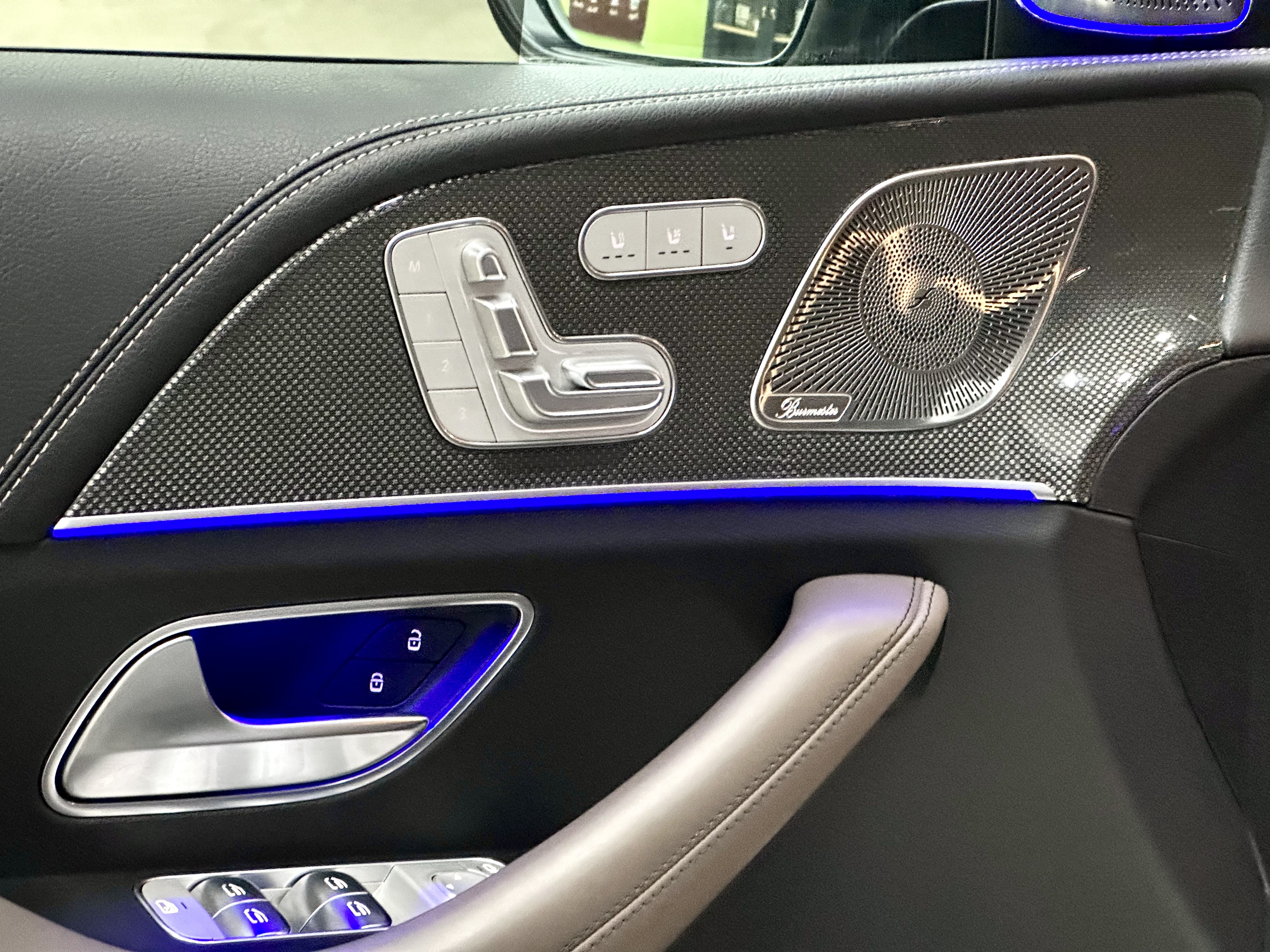 Mercedes-Benz GLE Coupe AMG 2021 #17 Mercedes-Benz GLE Coupe AMG 2021 car image #17