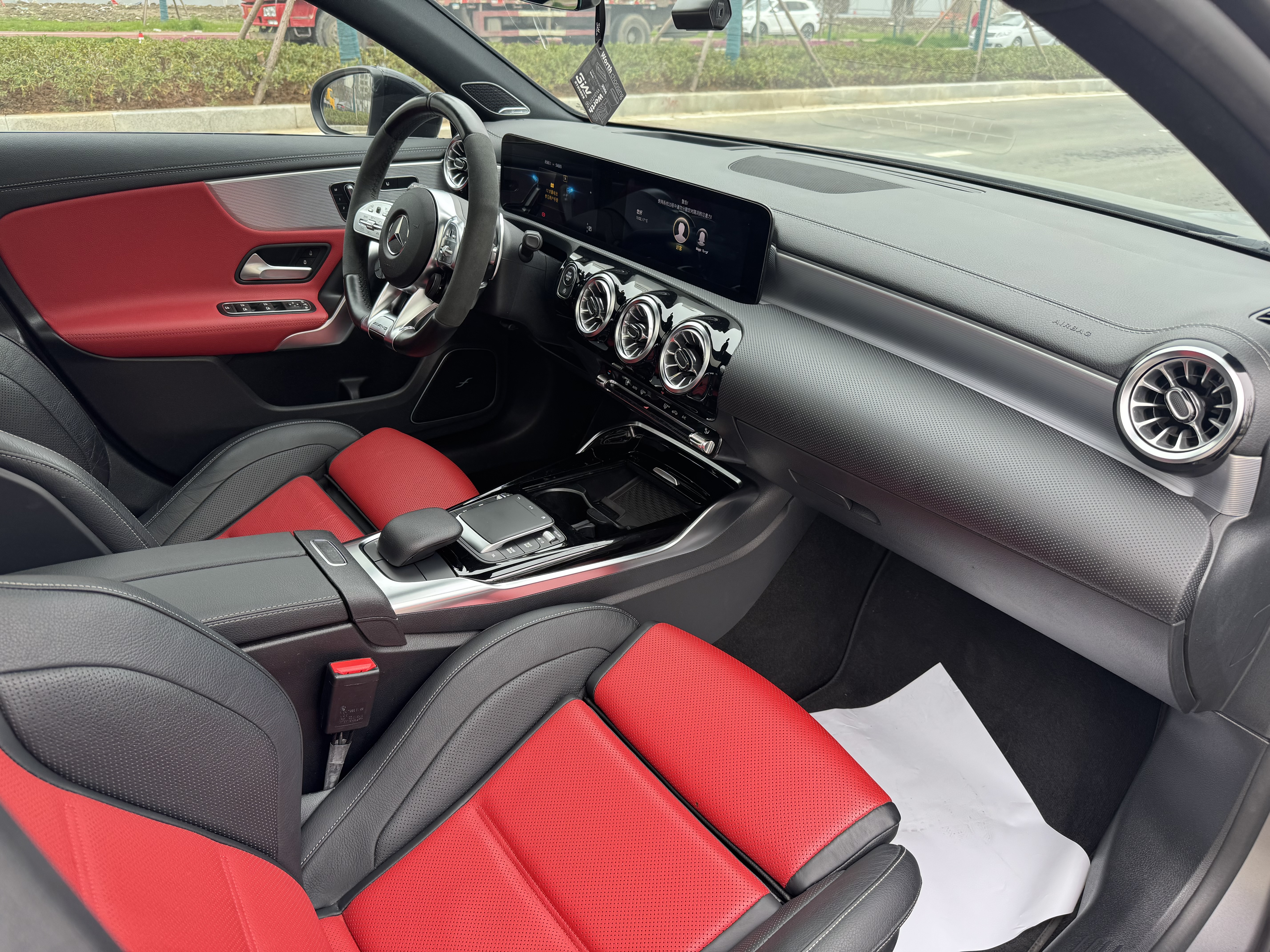 Mercedes-Benz A AMG (Imported) 2022 car image #17