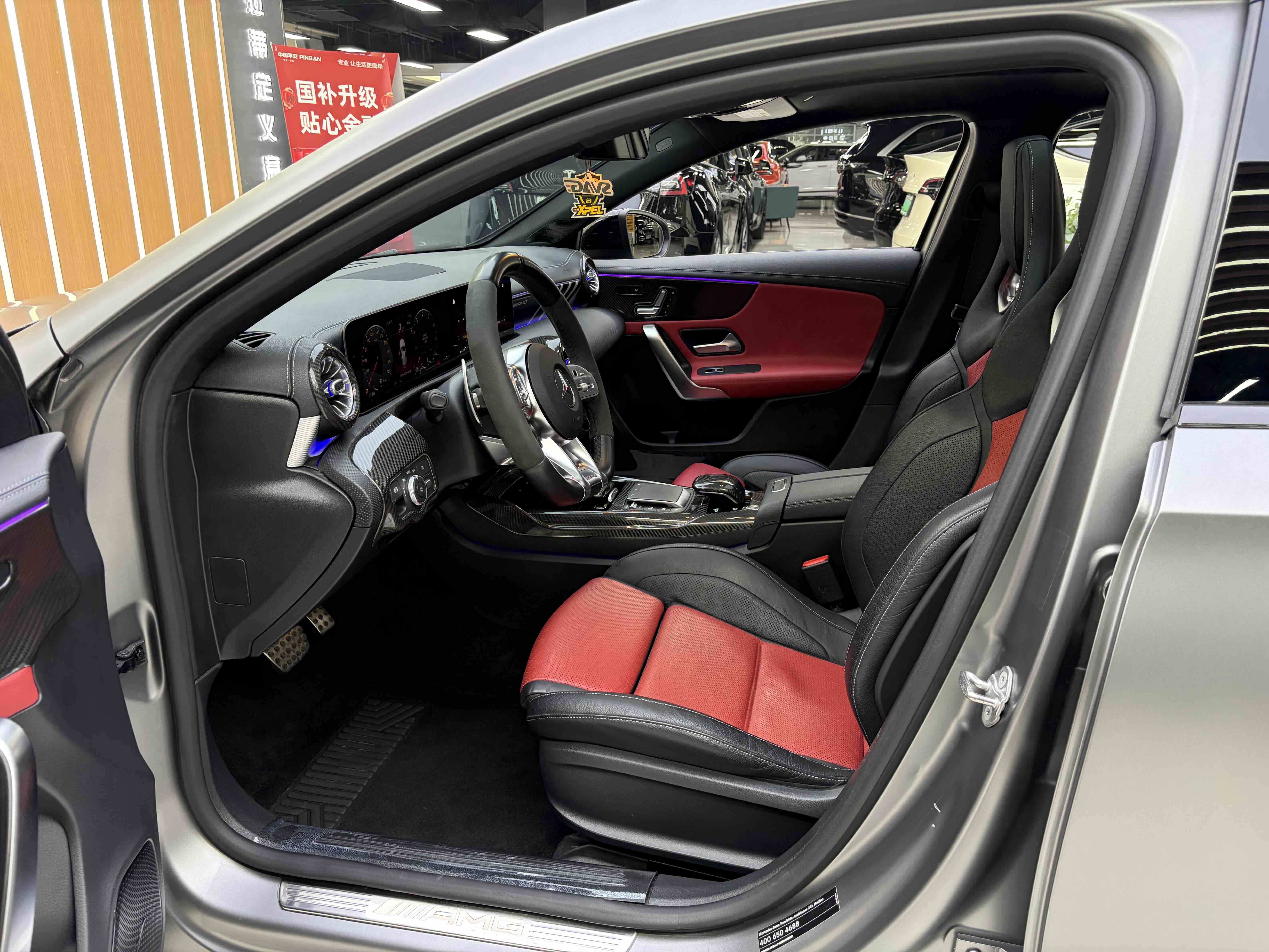 Mercedes-Benz A AMG (Imported) 2020 car image #17